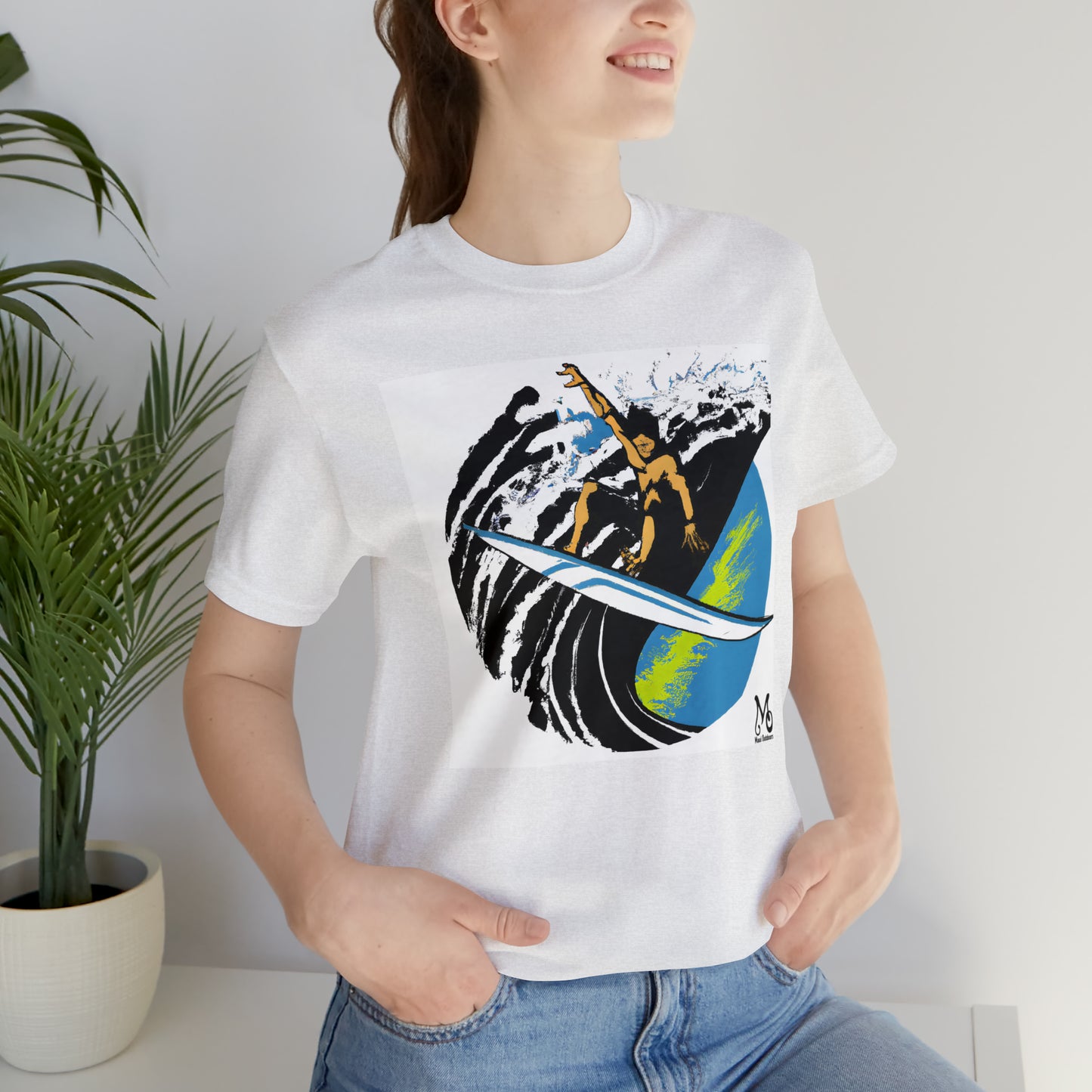 Wave Rider IV - T-shirt