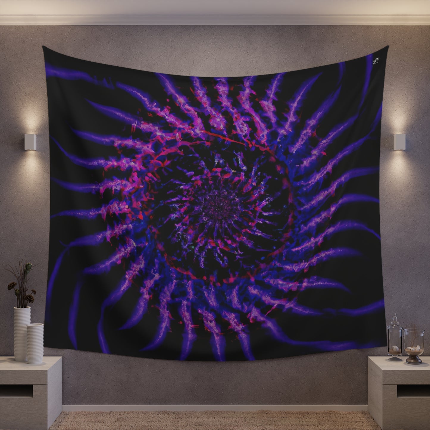 Eternal Whirlpool - Tapestry