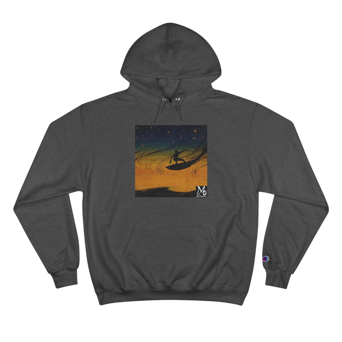 Surf's Up - Champion Hoodie