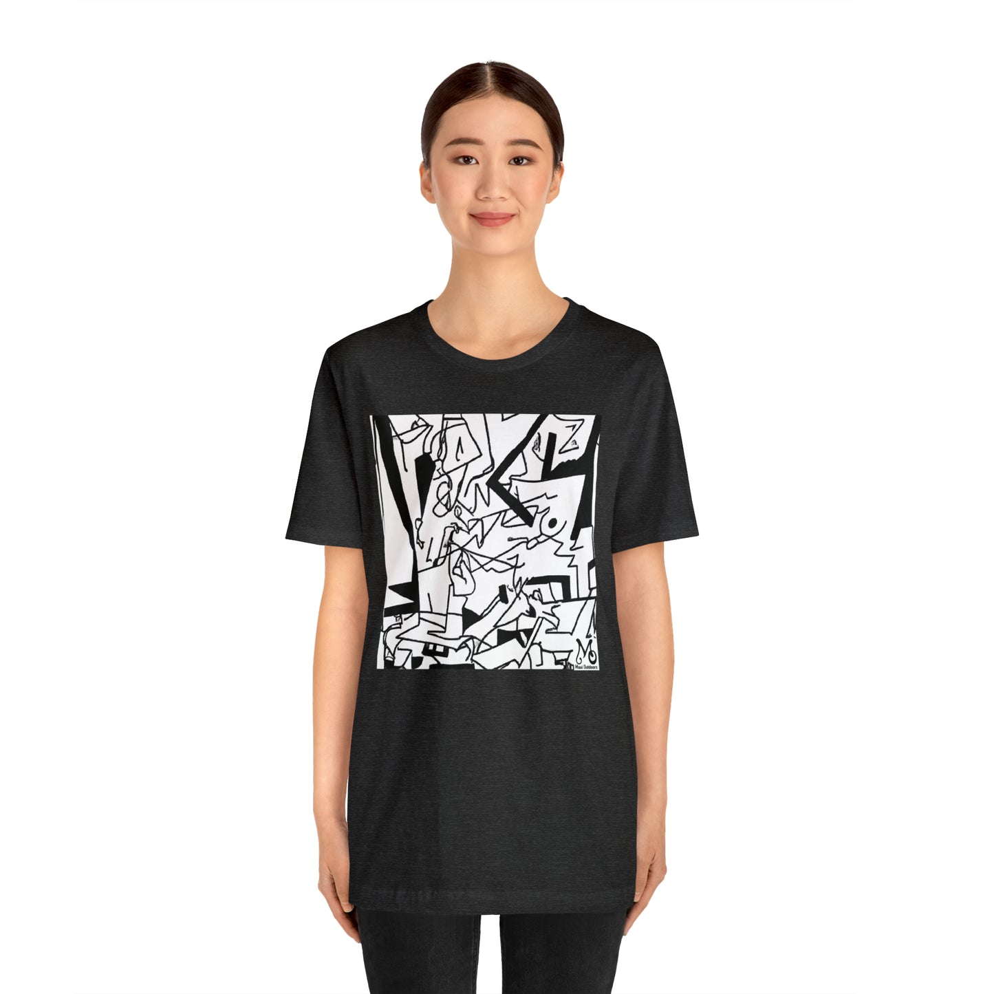 Intersecting Labyrinths - T-shirt