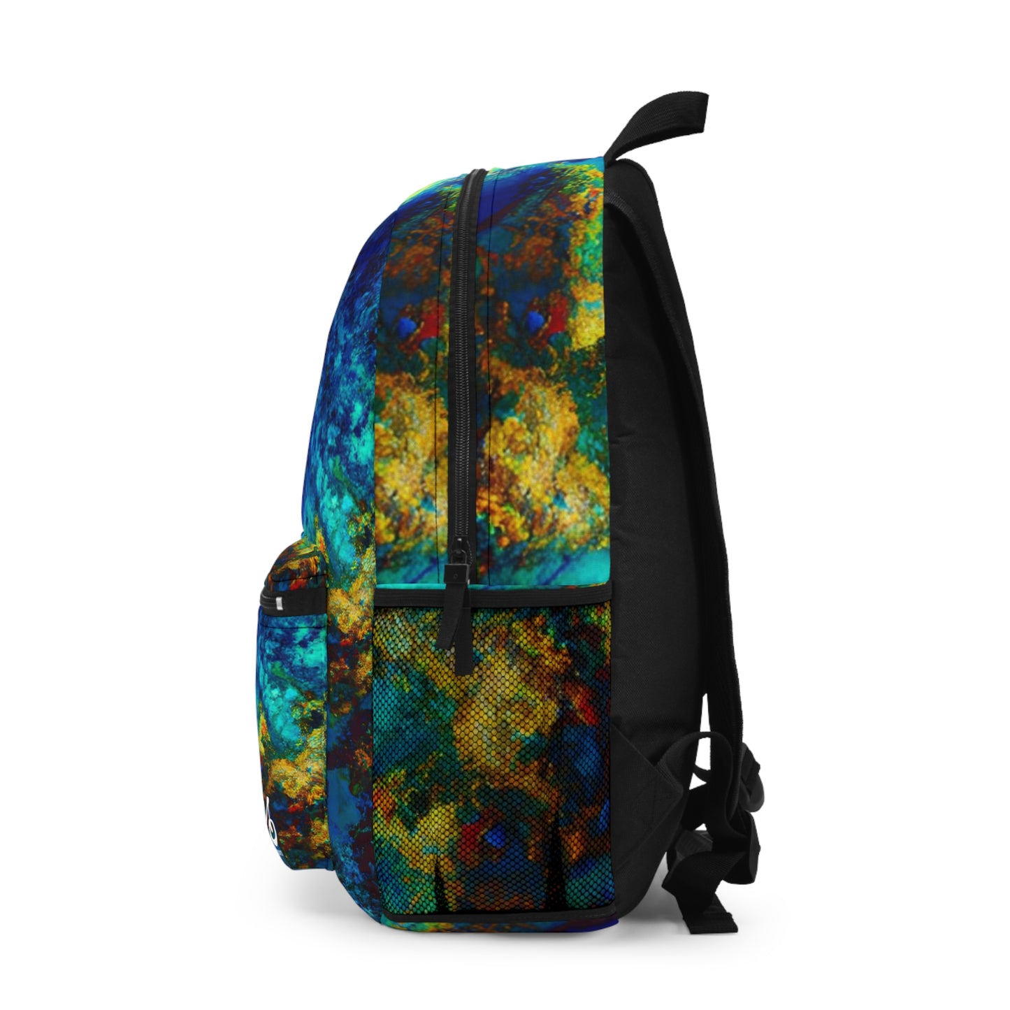 Mysterious Cosmos - Backpack