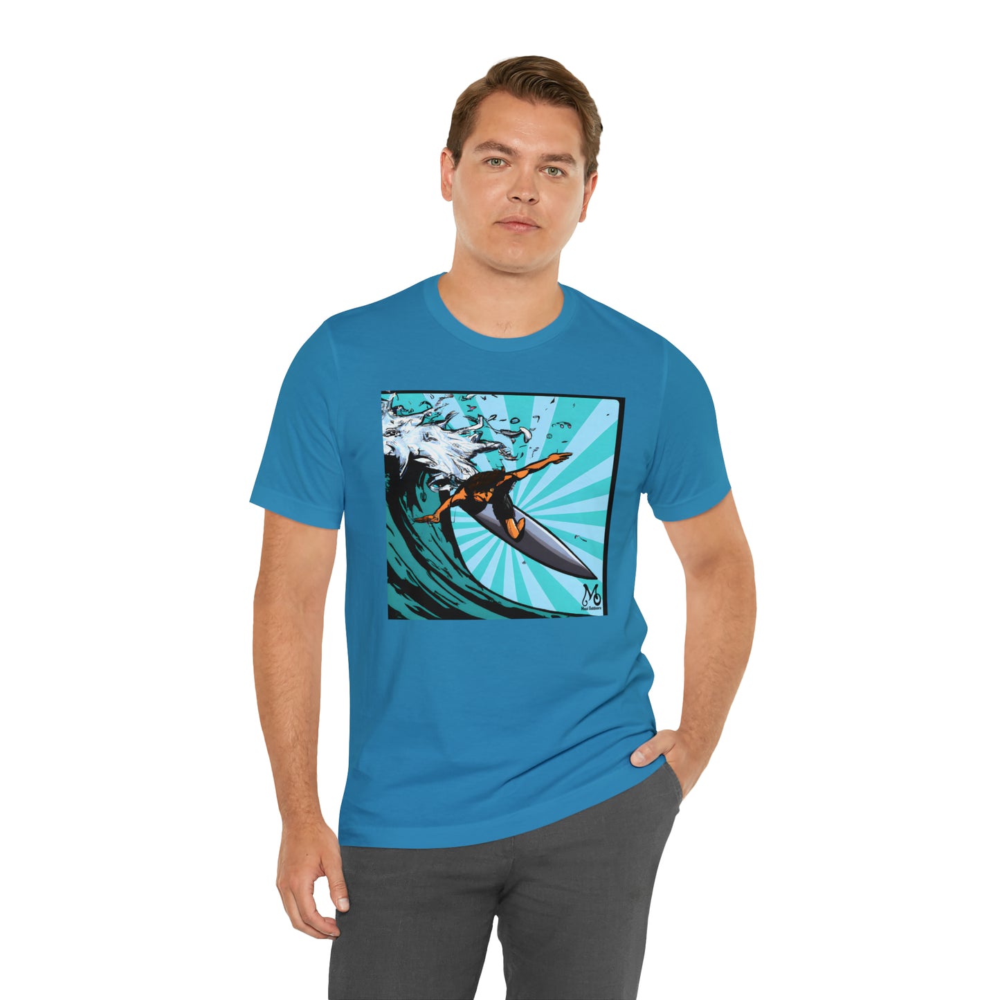 Wave Rider XV - T-shirt