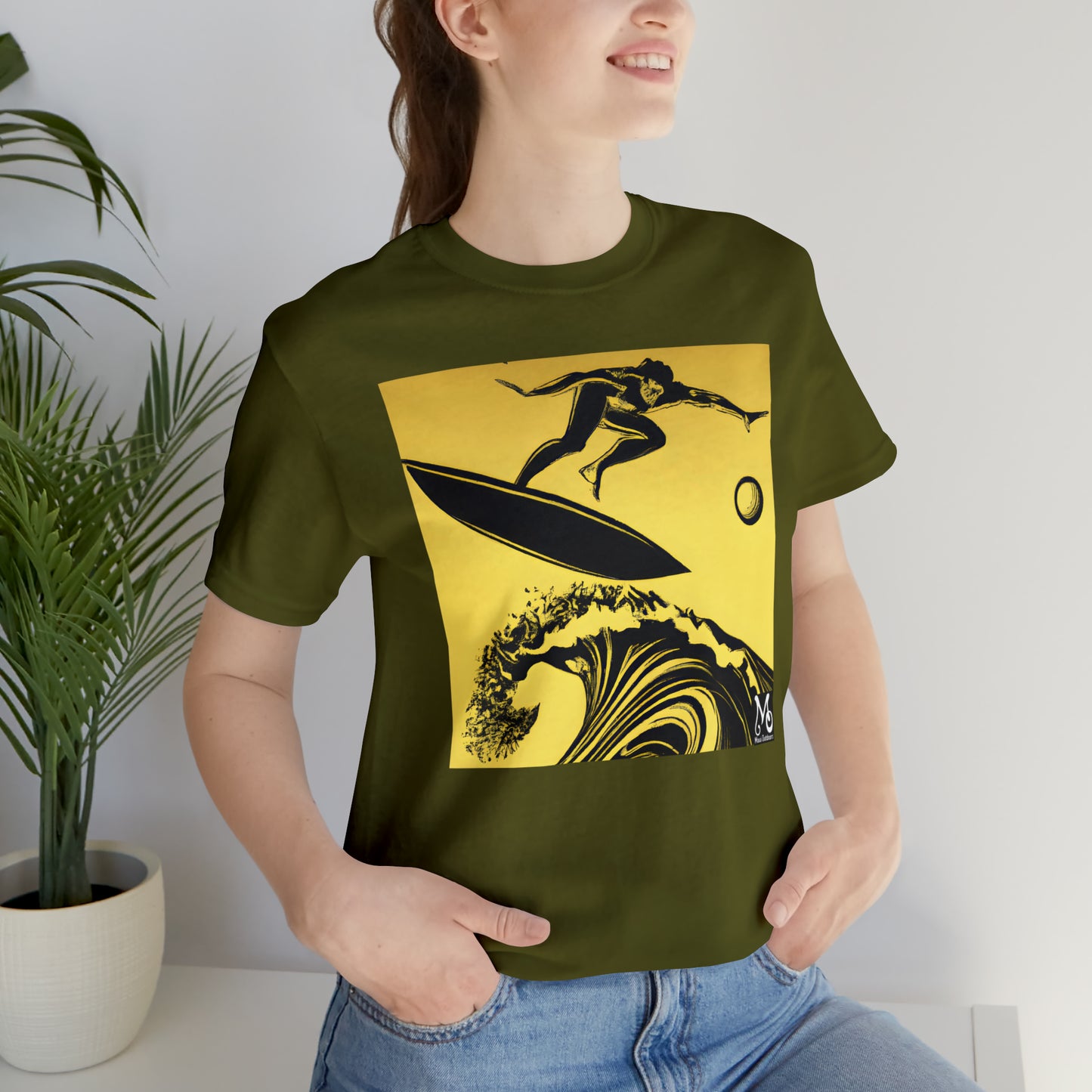 Wave Rider XI - T-shirt