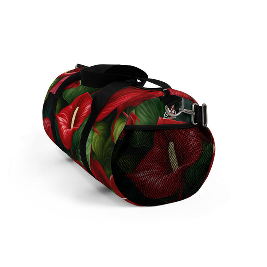 Anthurium Flower - Duffel Bag