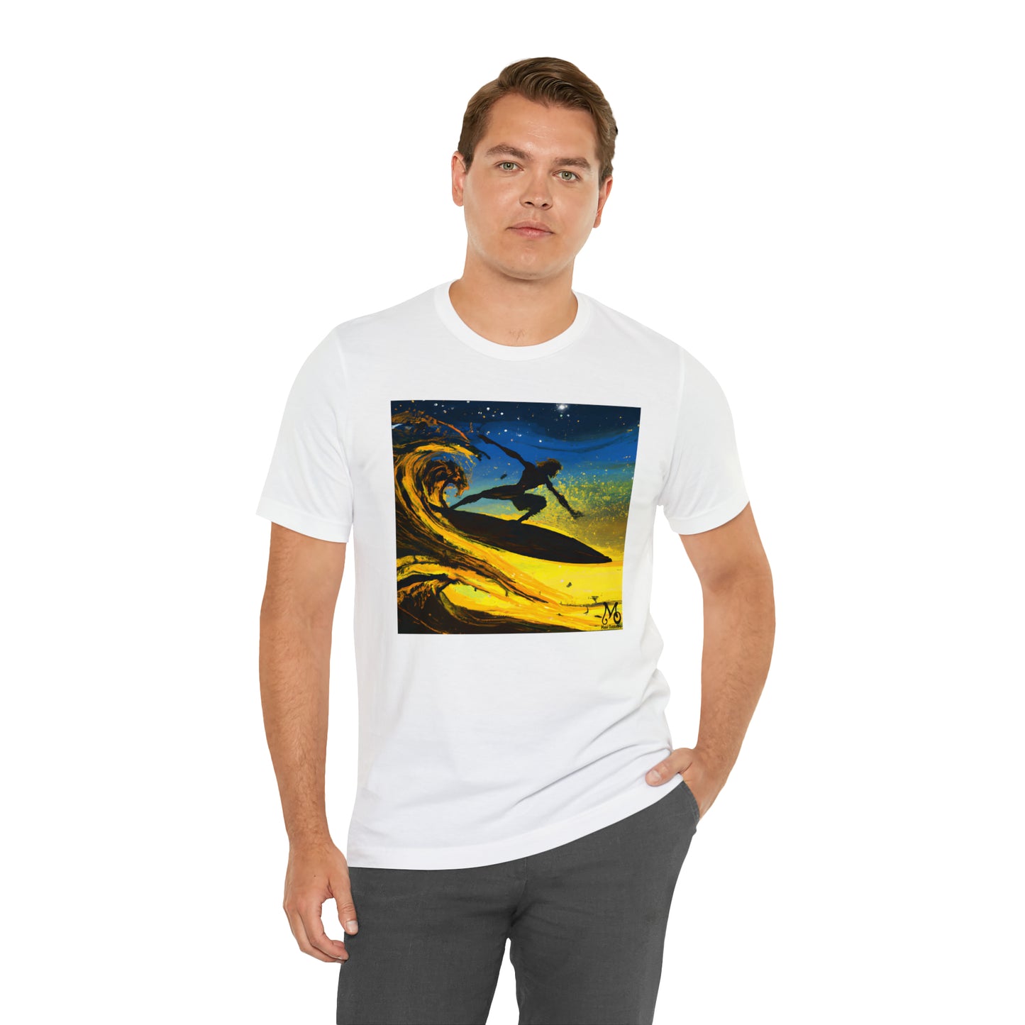 Riptide Ride - T-shirt