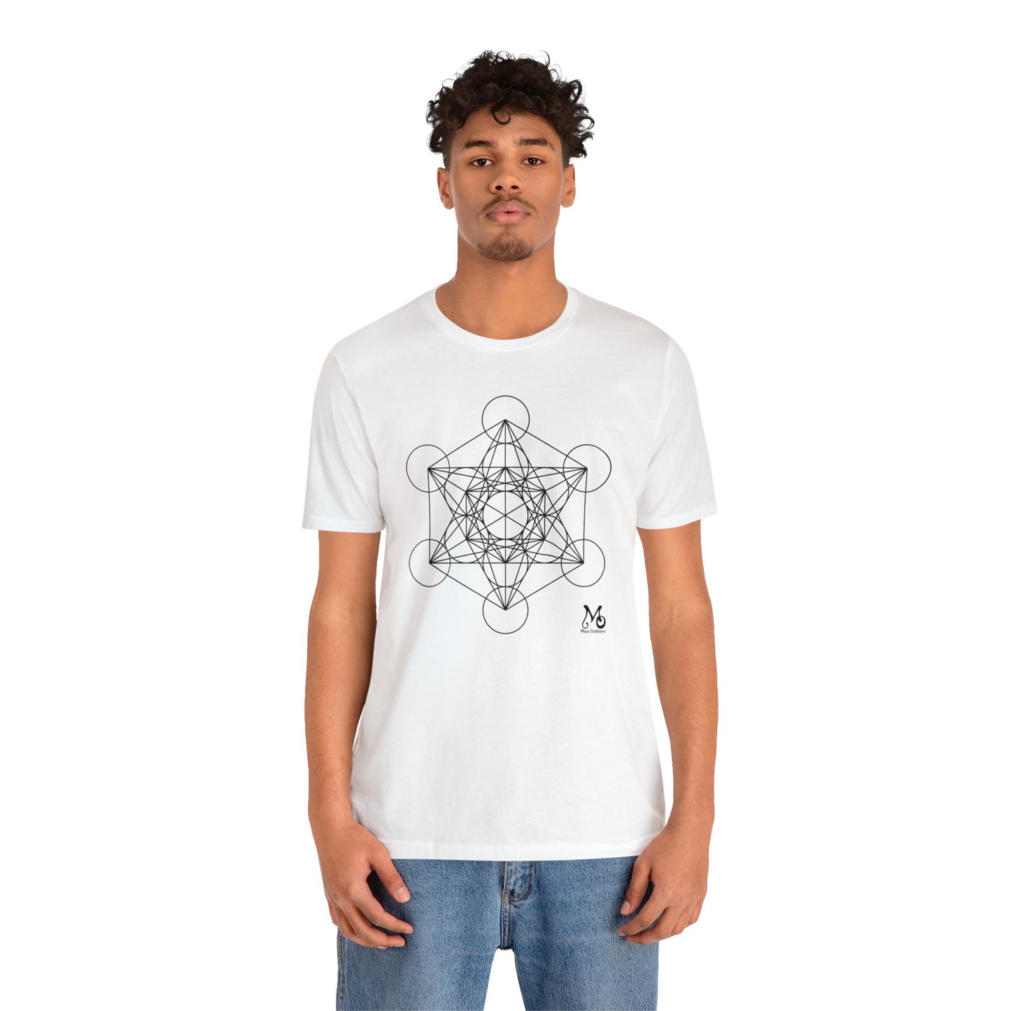 Metatron's Cube - T-shirt