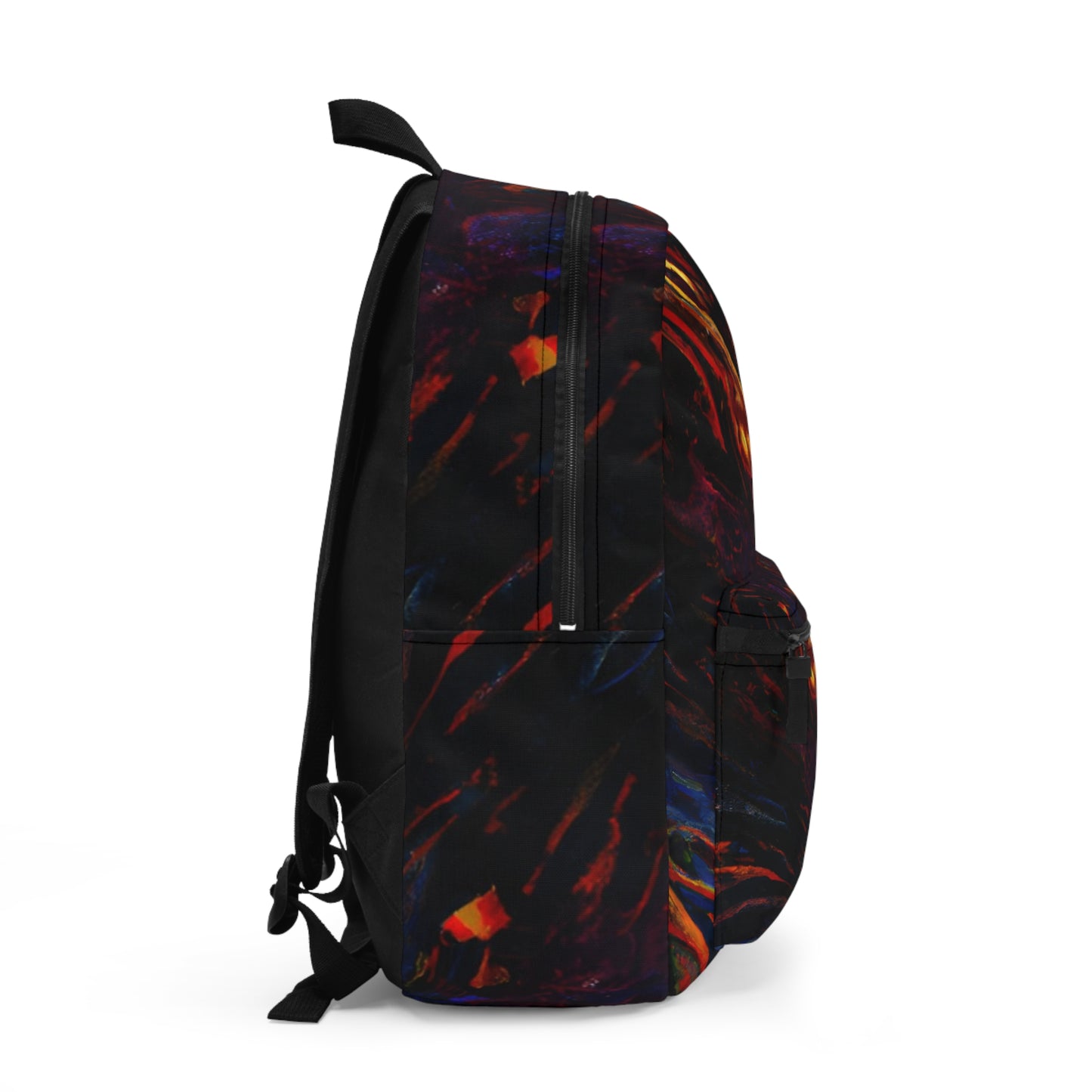 Fiery Magma - Backpack