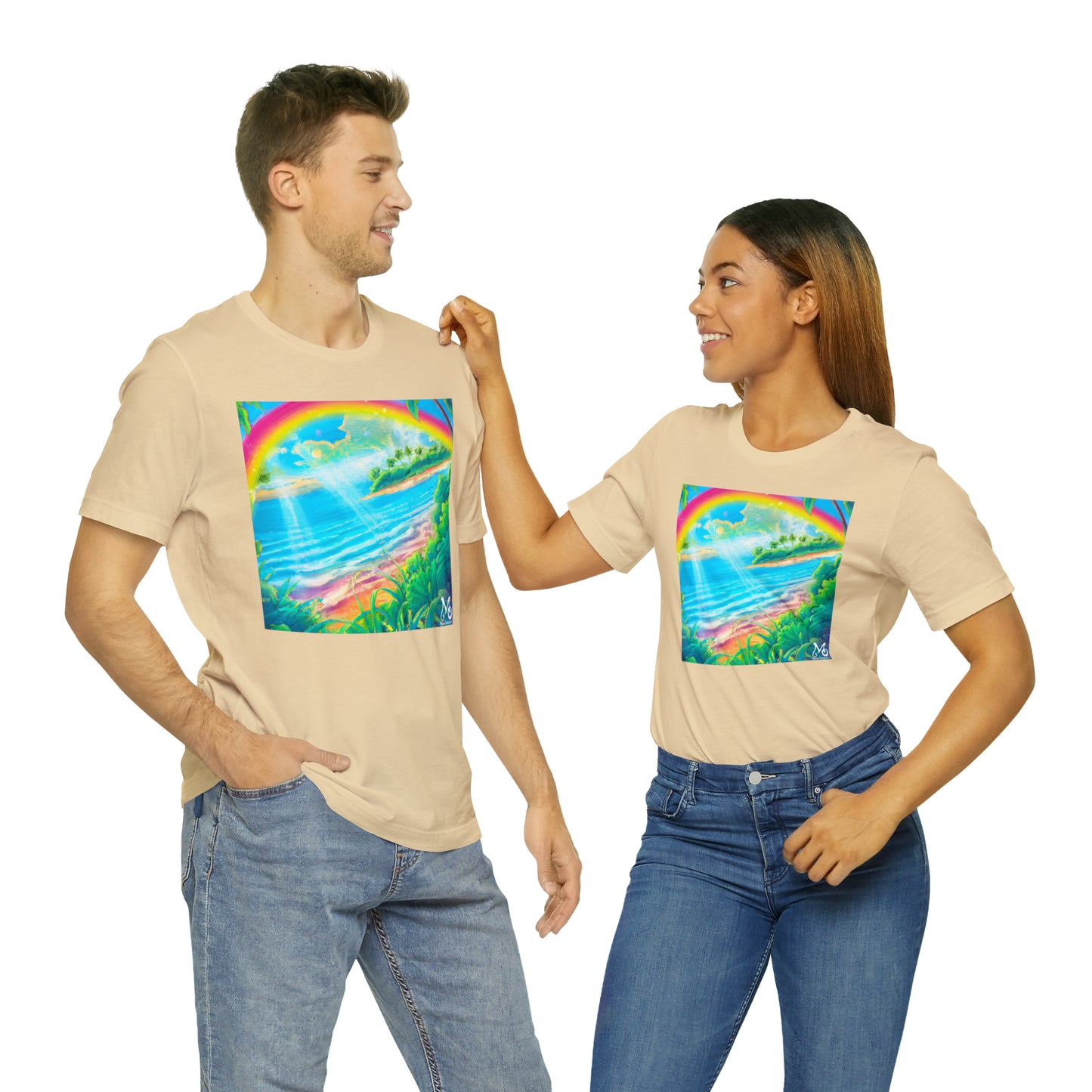 Paradise Vista - T-shirt