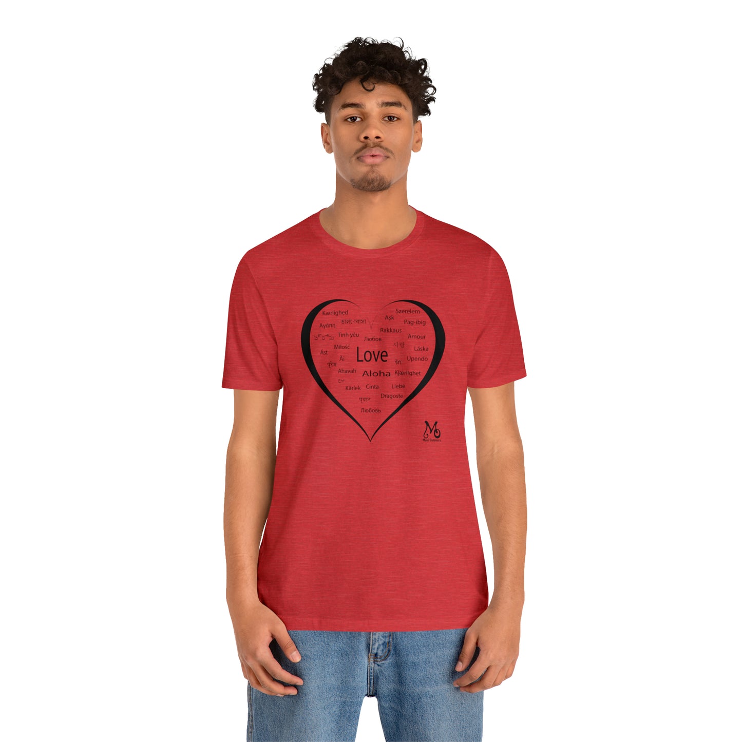 Love Everyone - T-shirt