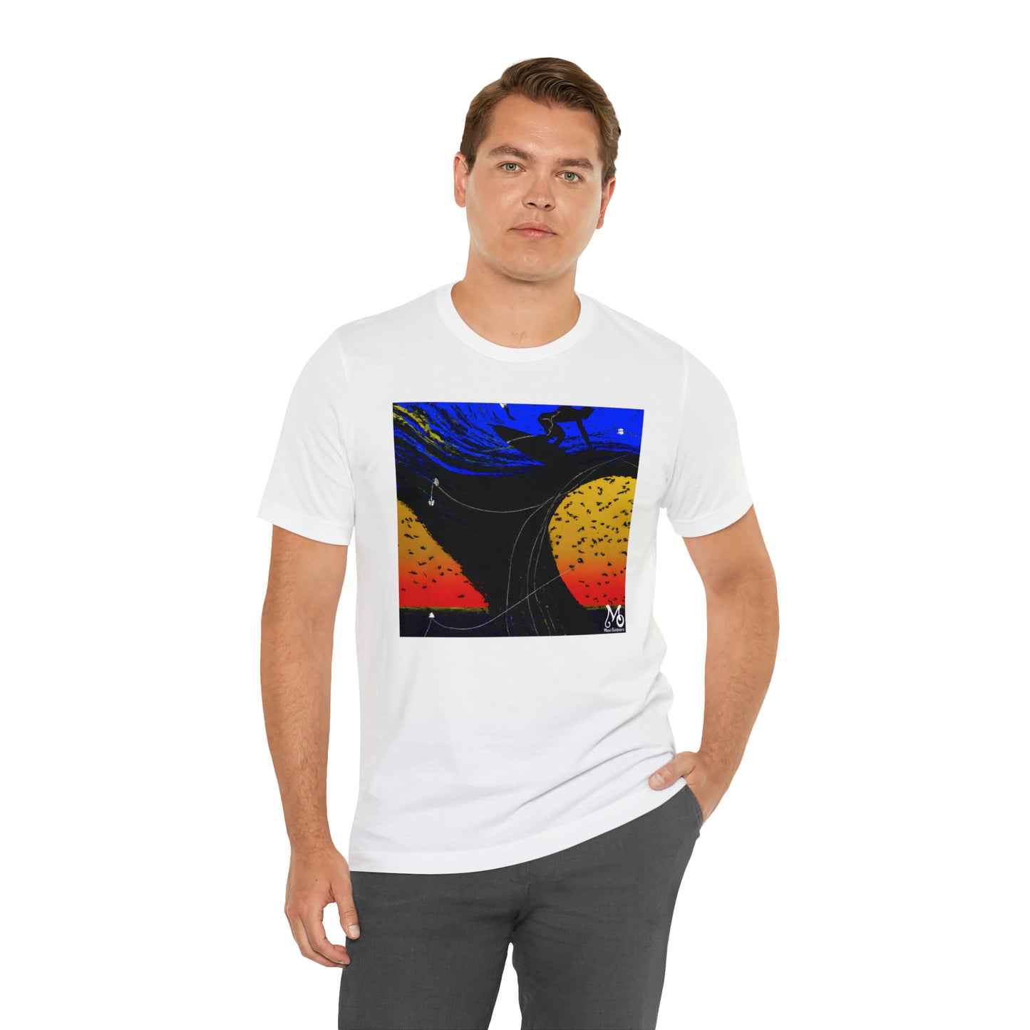 Surf n' Soar - T-shirt