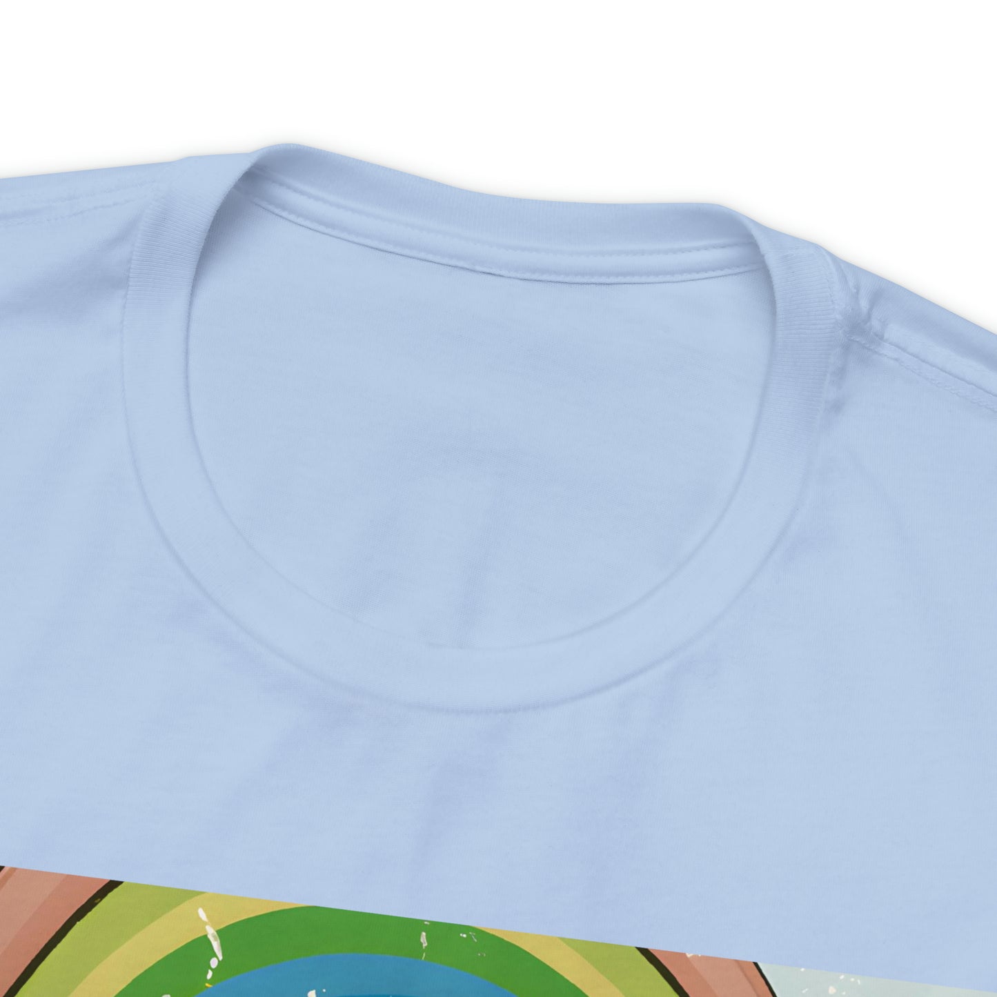 Rainbow Sky - T-shirt