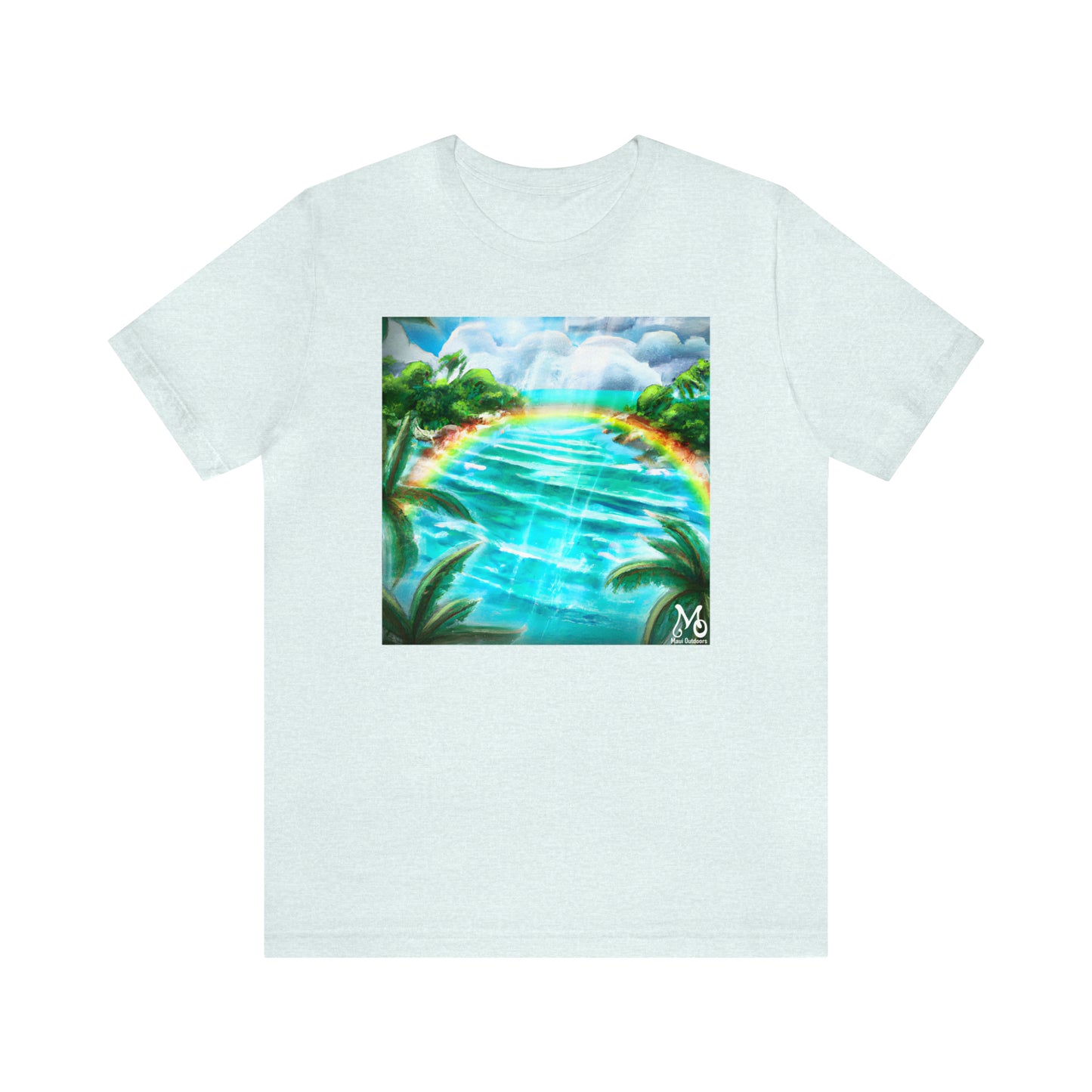 Paradise Vista V - T-shirt