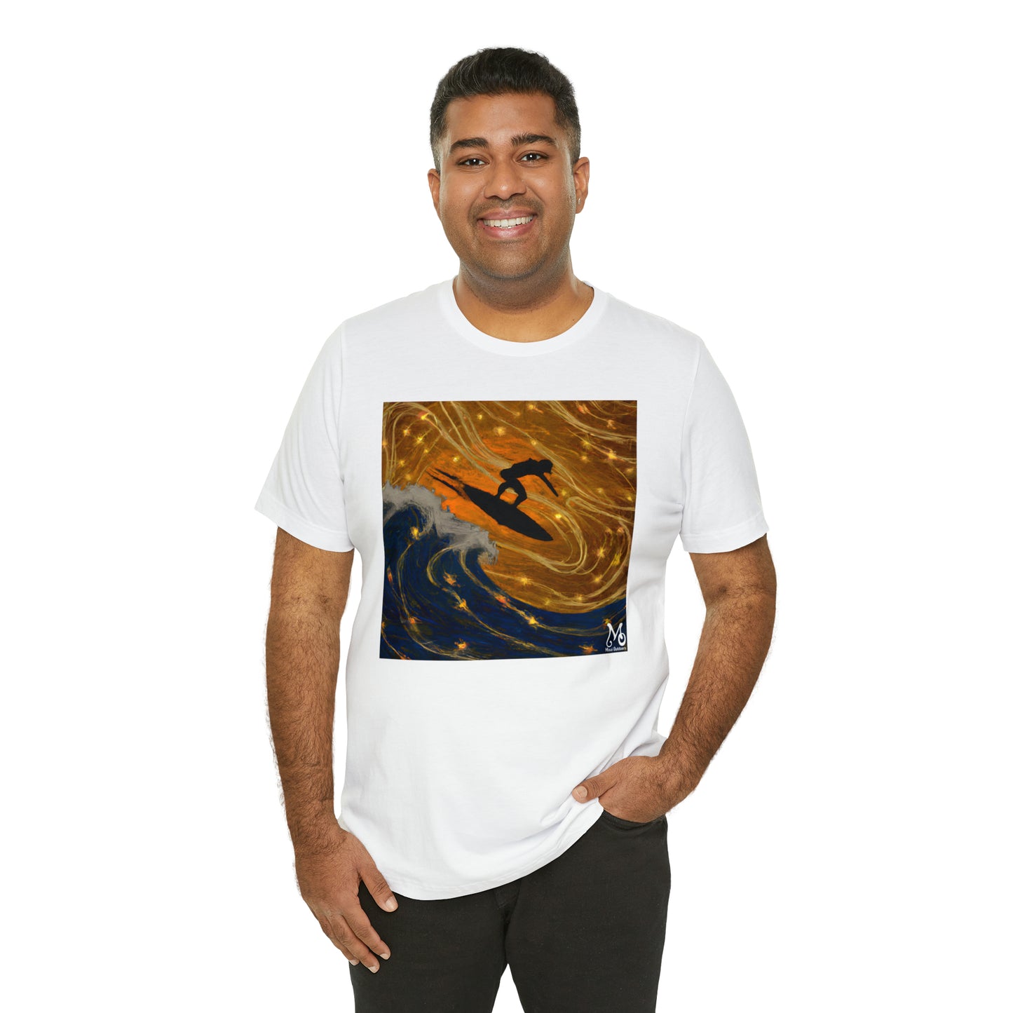 Sea-Spirited Surf Soaring - T-shirt