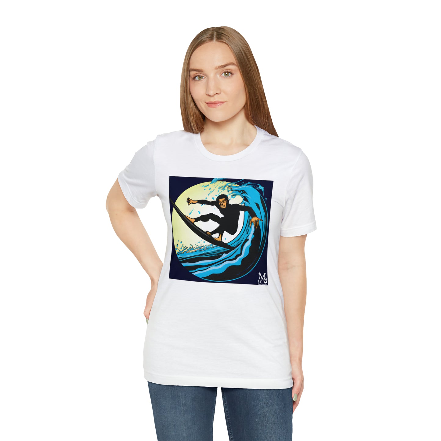 Surf Rider - T-shirt