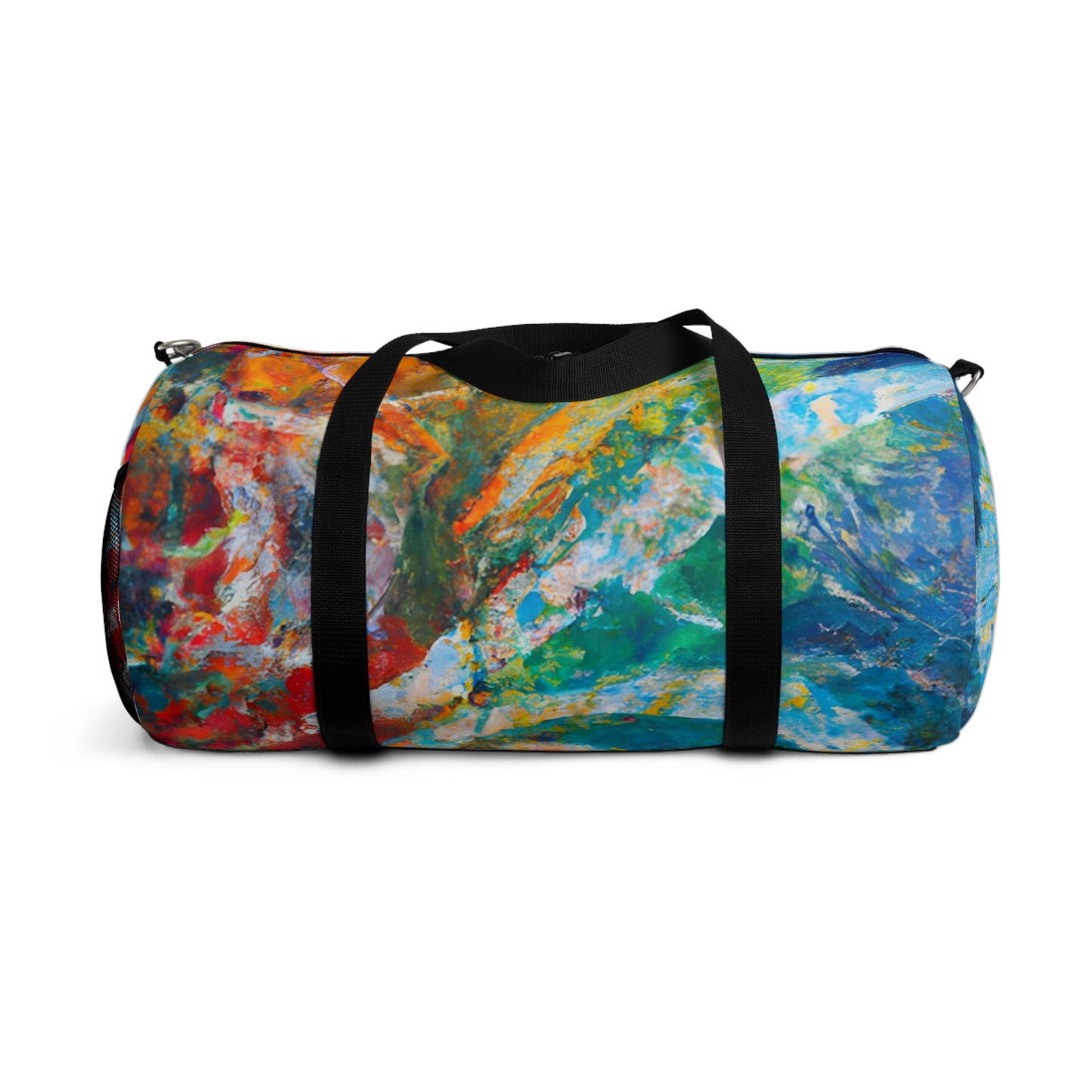 Tropical Reflection - Duffel Bag