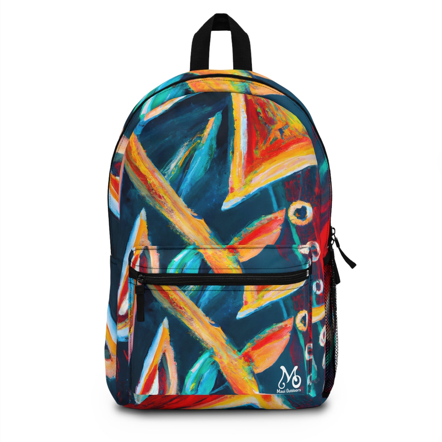 Kaleidoscope of the Kona Coast - Backpack