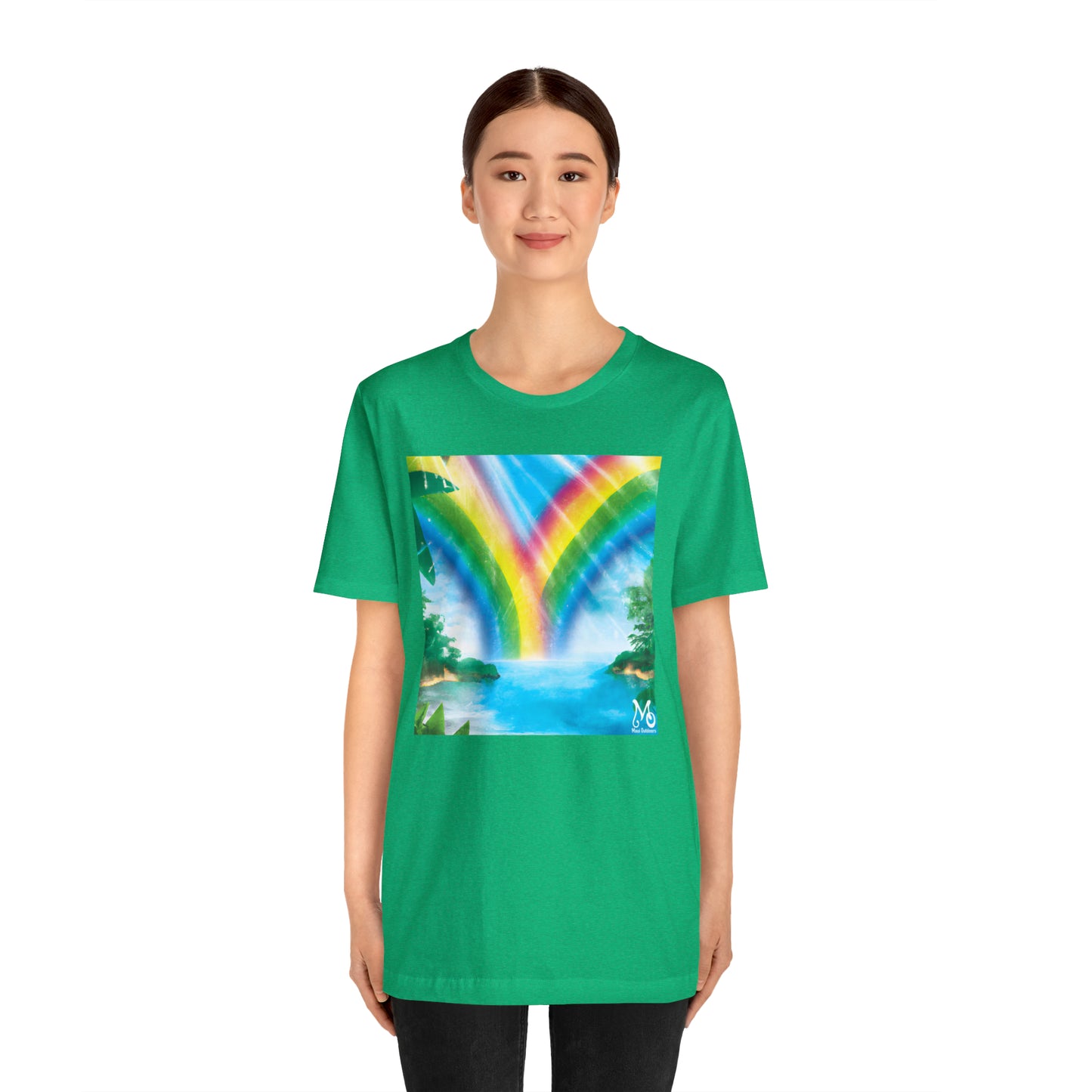 Tropical Island Vista II - T-shirt