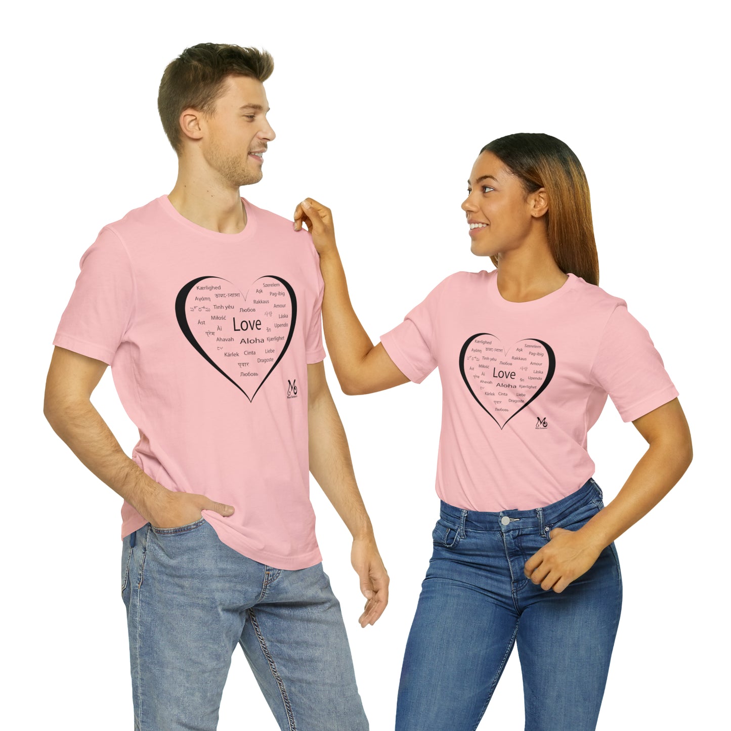 Love Everyone - T-shirt