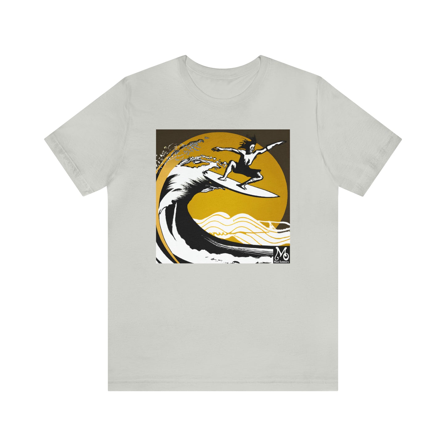 Wave Crasher - T-shirt