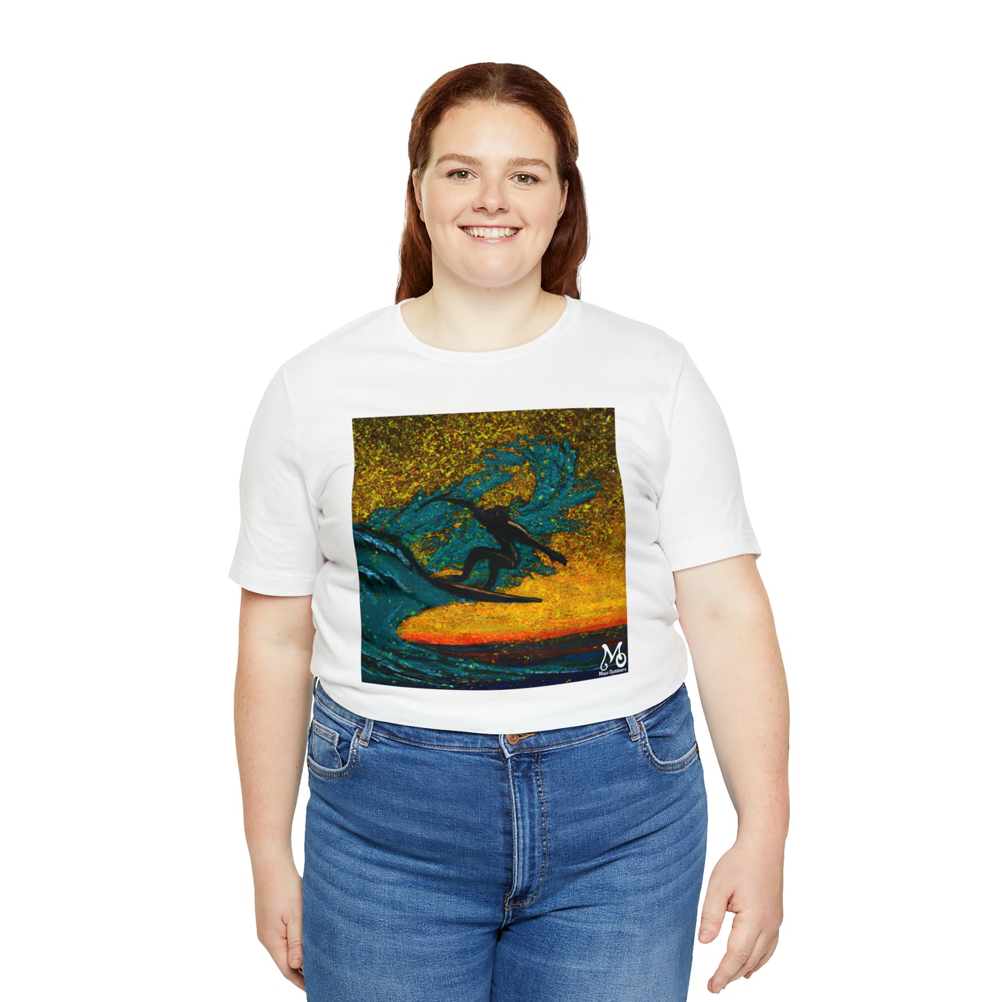 Surfers' Dream Odyssey - T-shirt