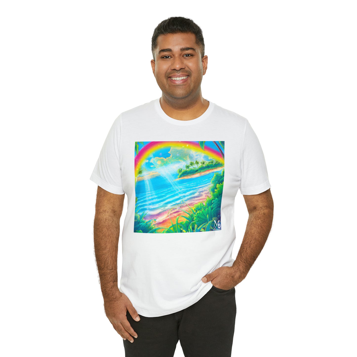 Paradise Vista - T-shirt