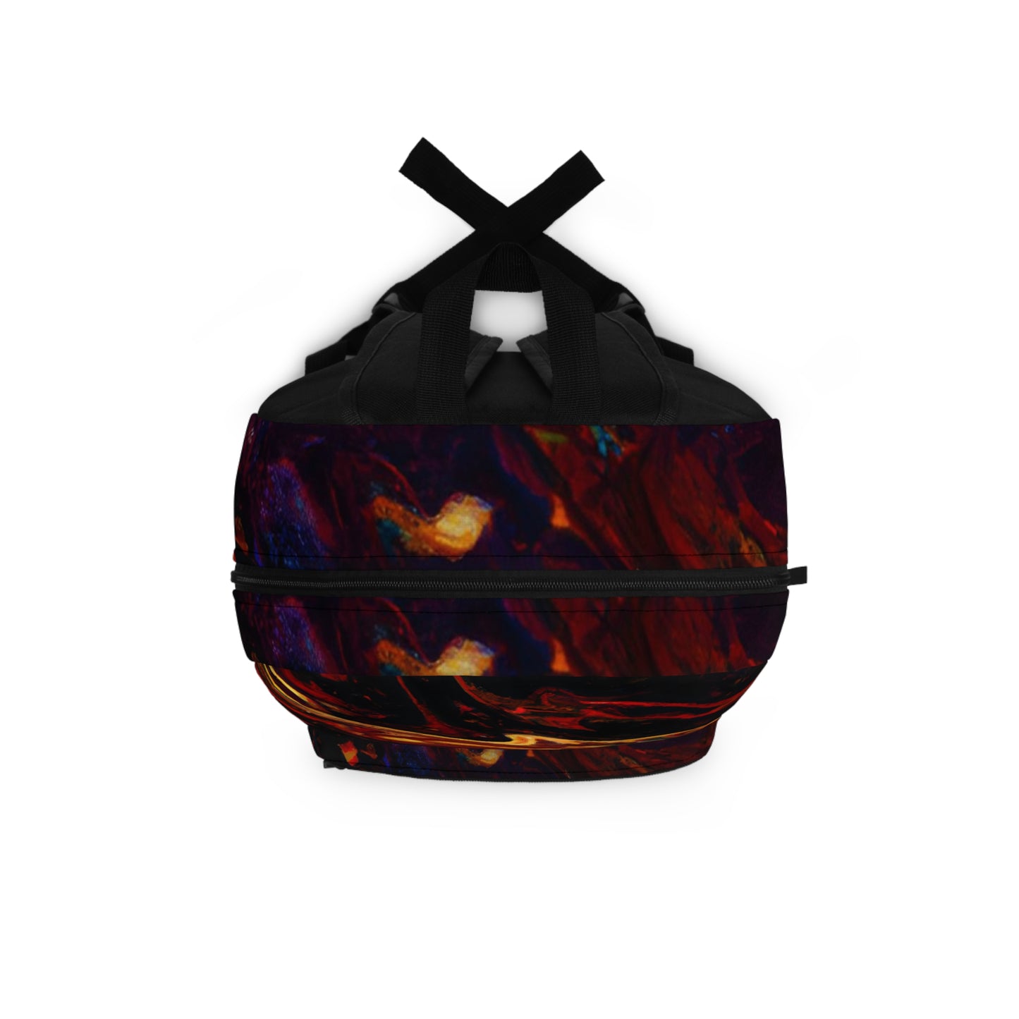 Fiery Magma - Backpack