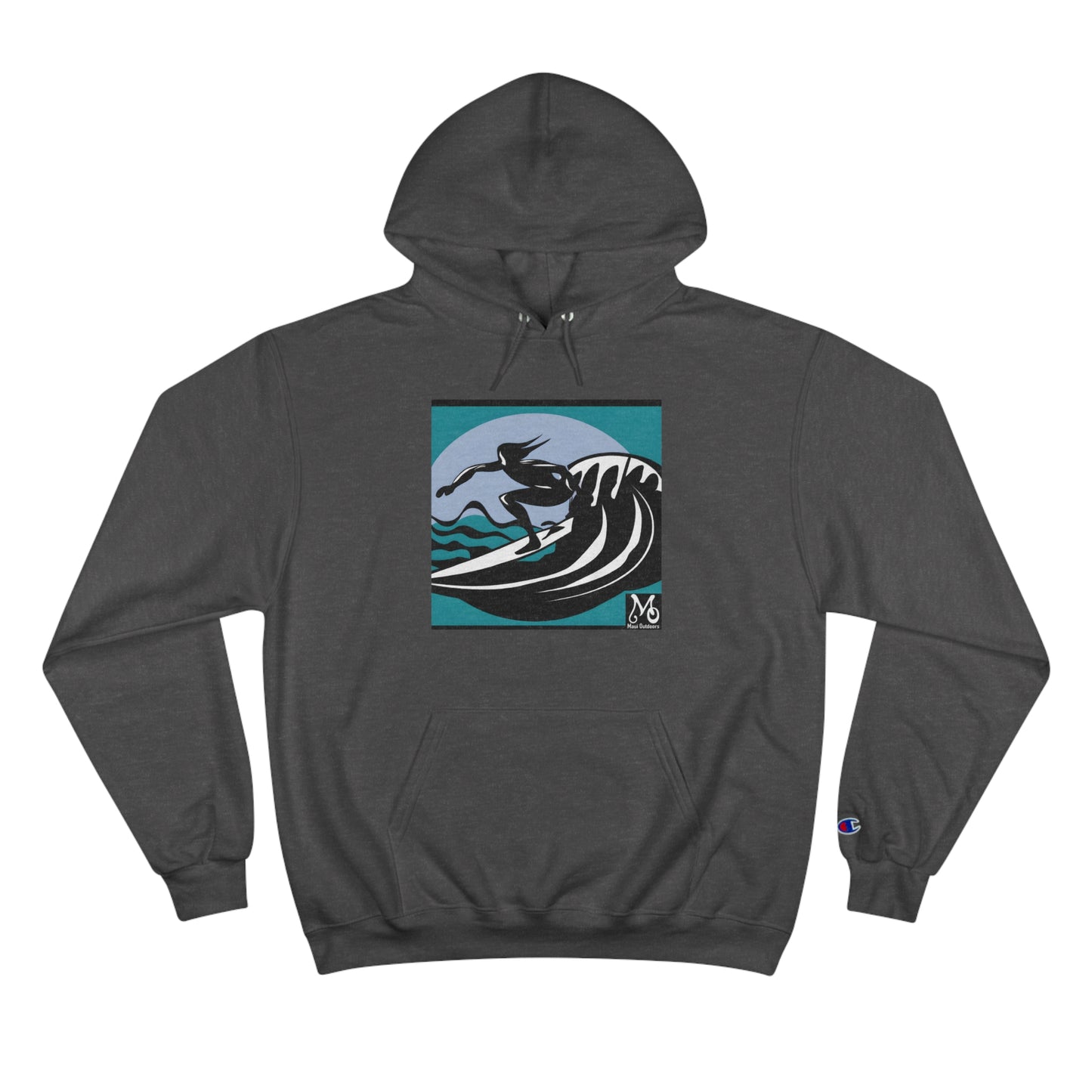 Airy Surfer II - Champion Hoodie