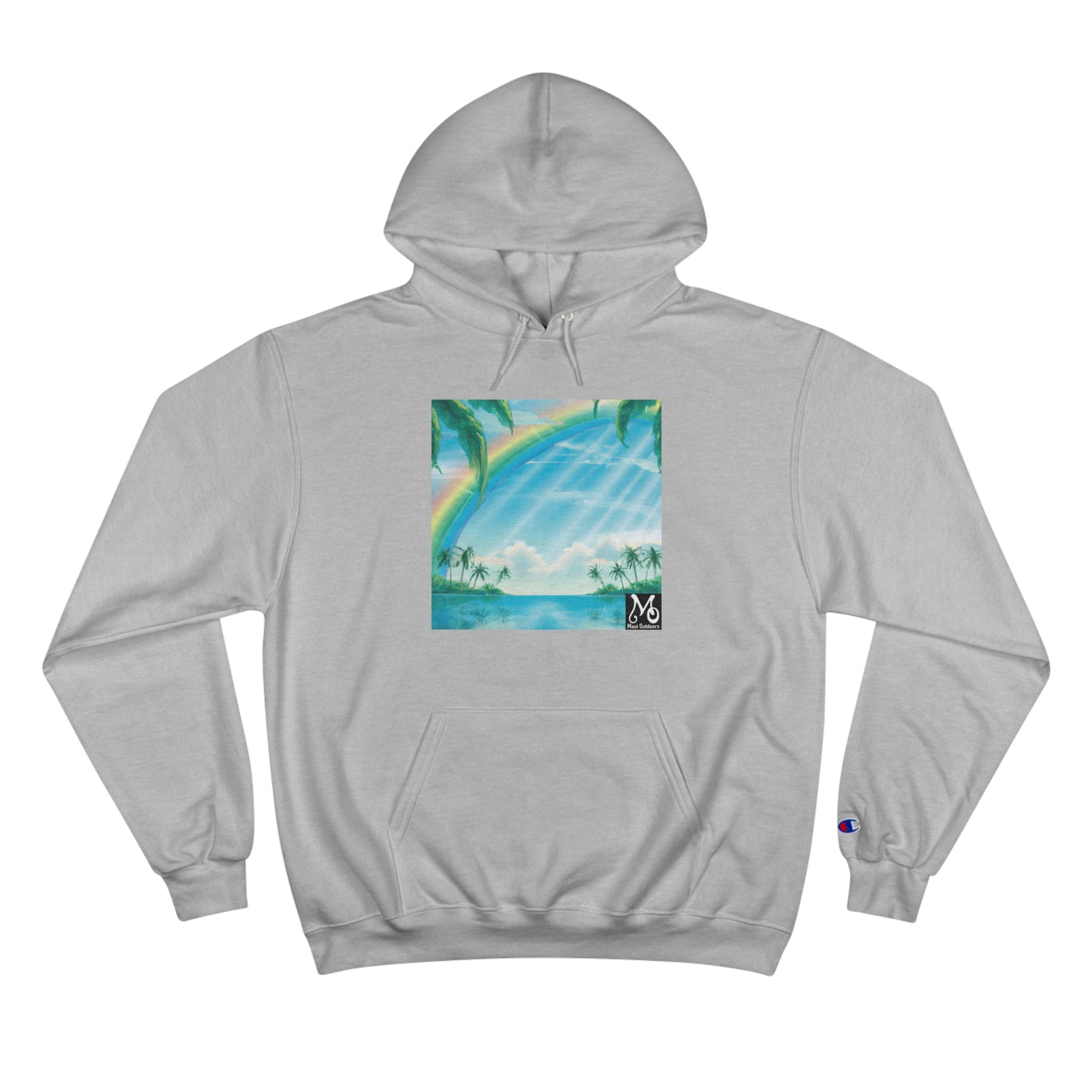 Paradise Vista XIV - Champion Hoodie