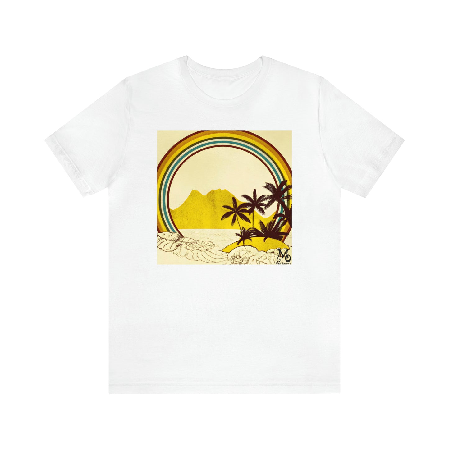 Rainbow Vale - T-shirt