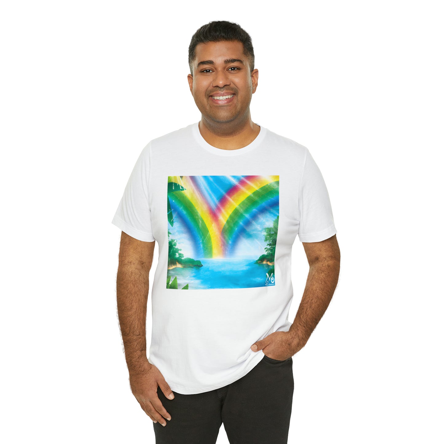 Tropical Island Vista II - T-shirt