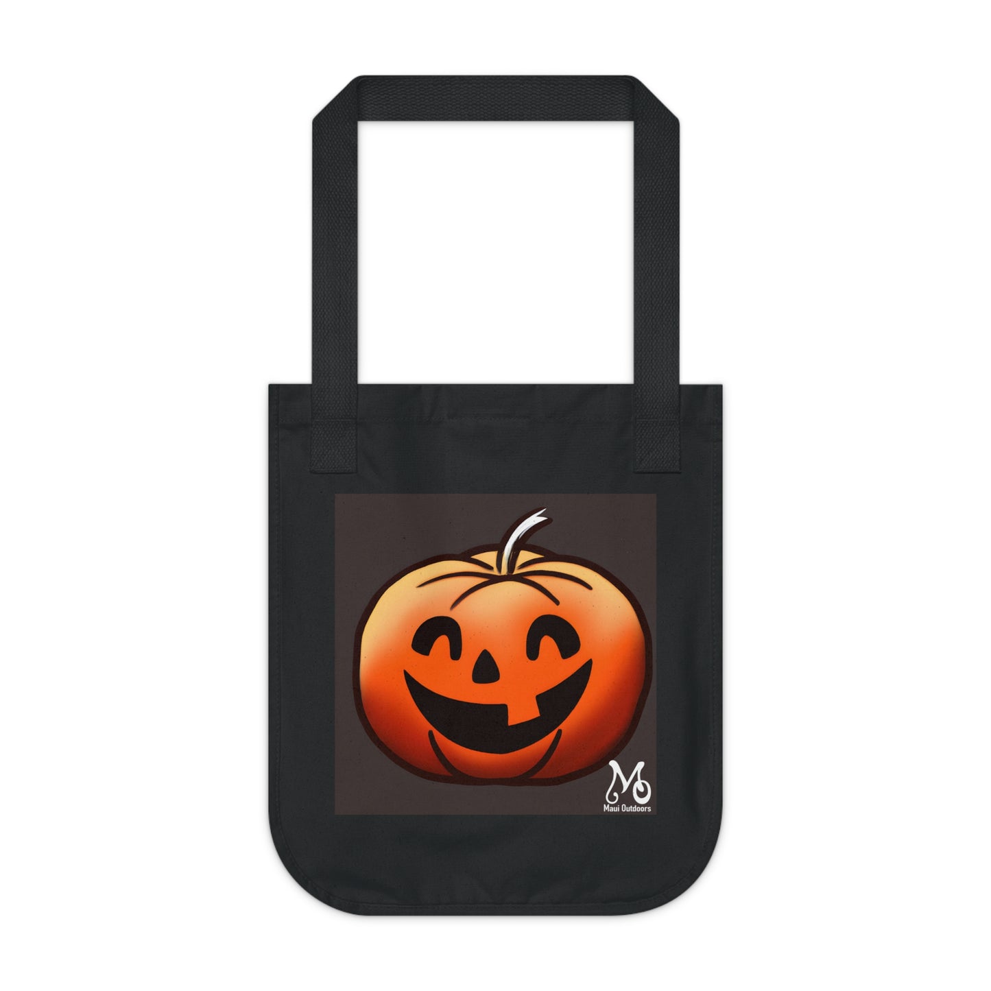 Ghoul Glow - Organic Canvas Tote Bag