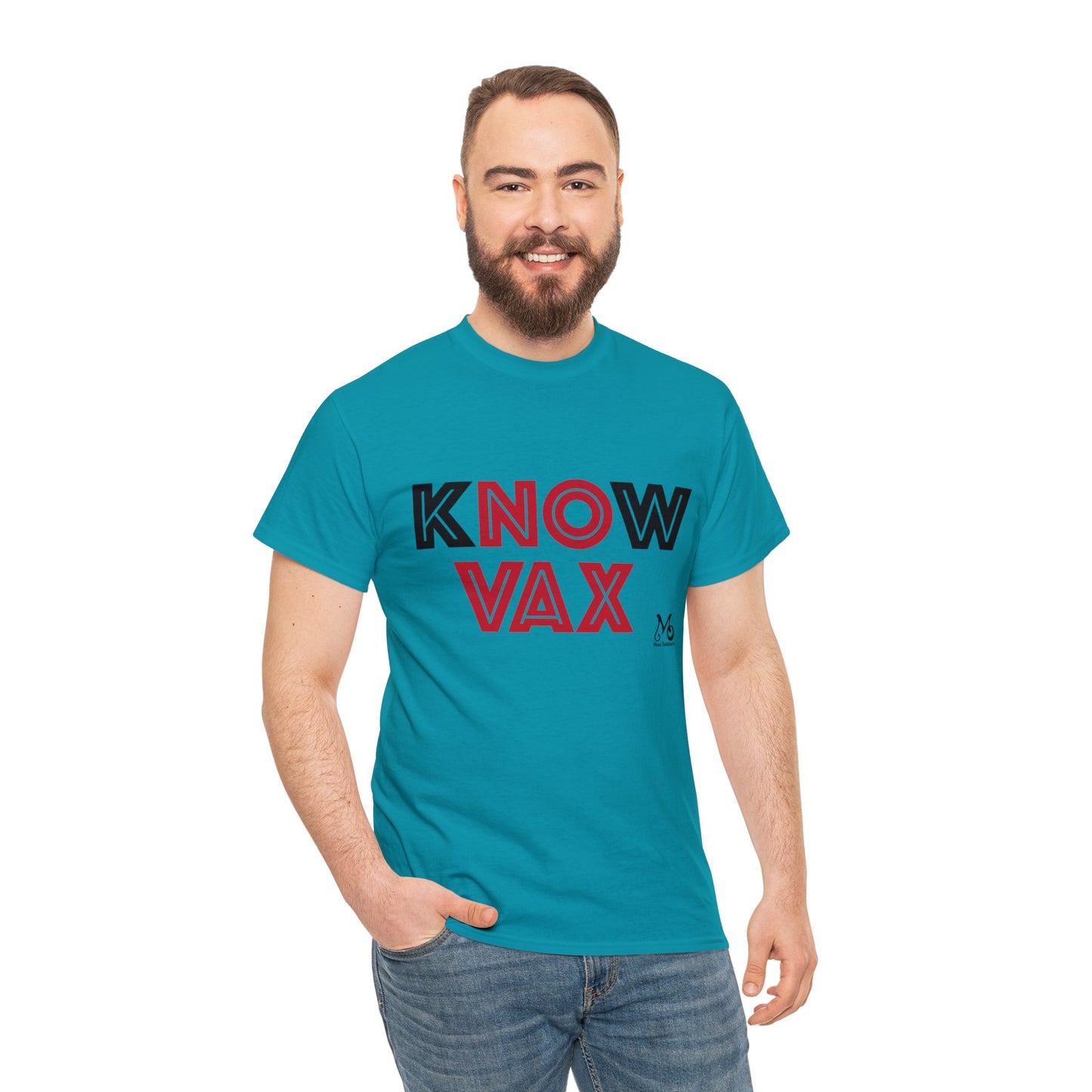 Know Vax - T-shirt