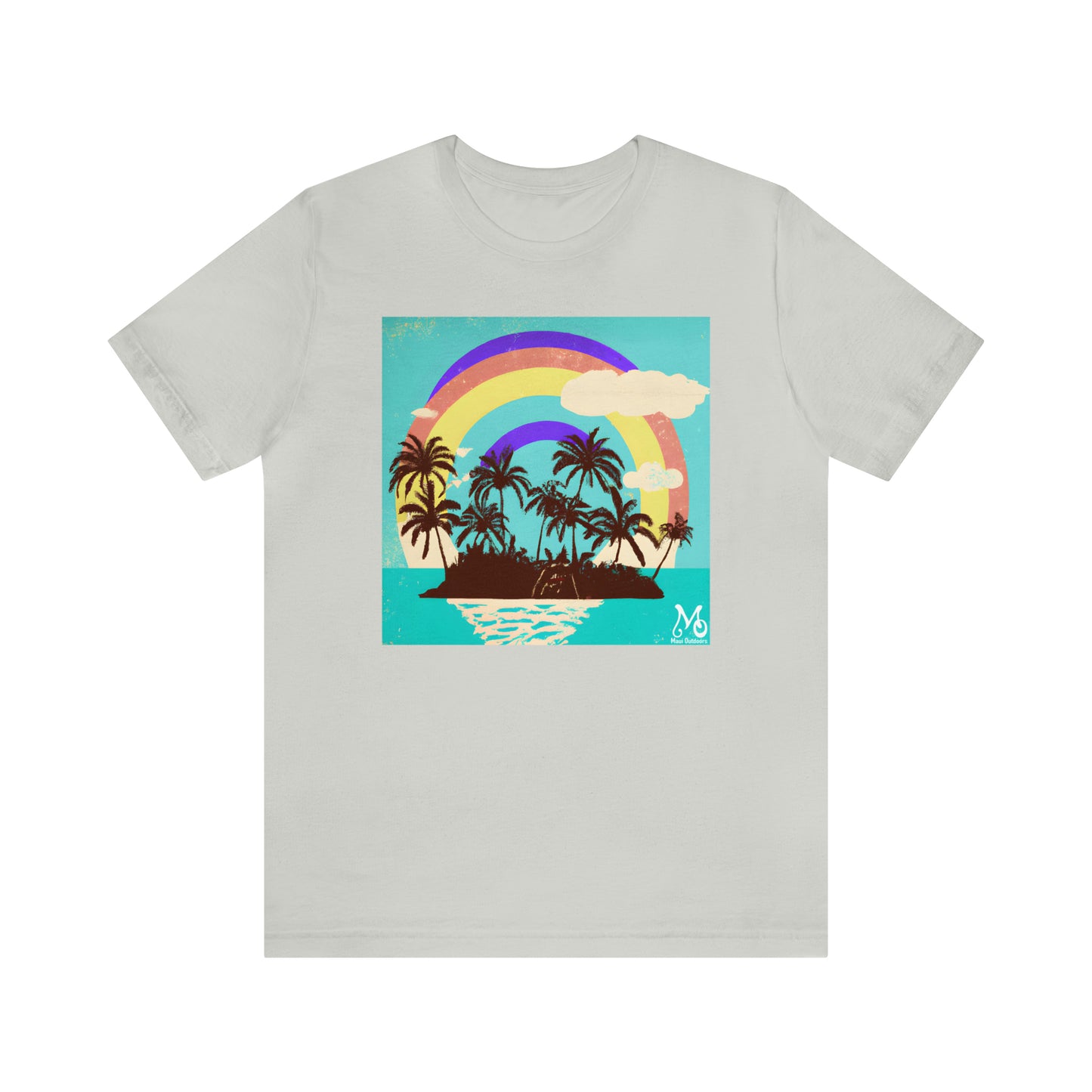 Rainbow Eden - T-shirt