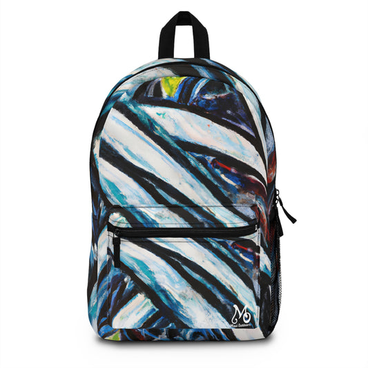 Rainbow Kalapana - Backpack