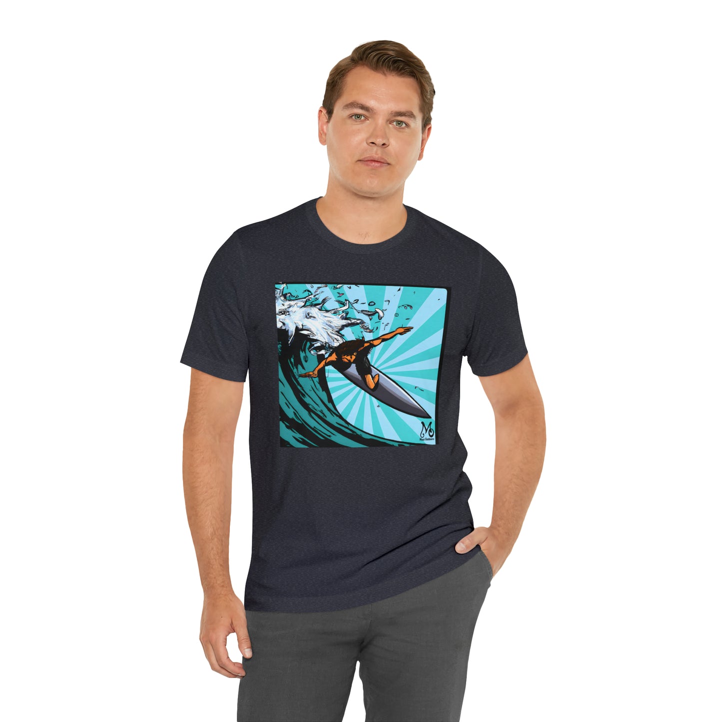 Wave Rider XV - T-shirt