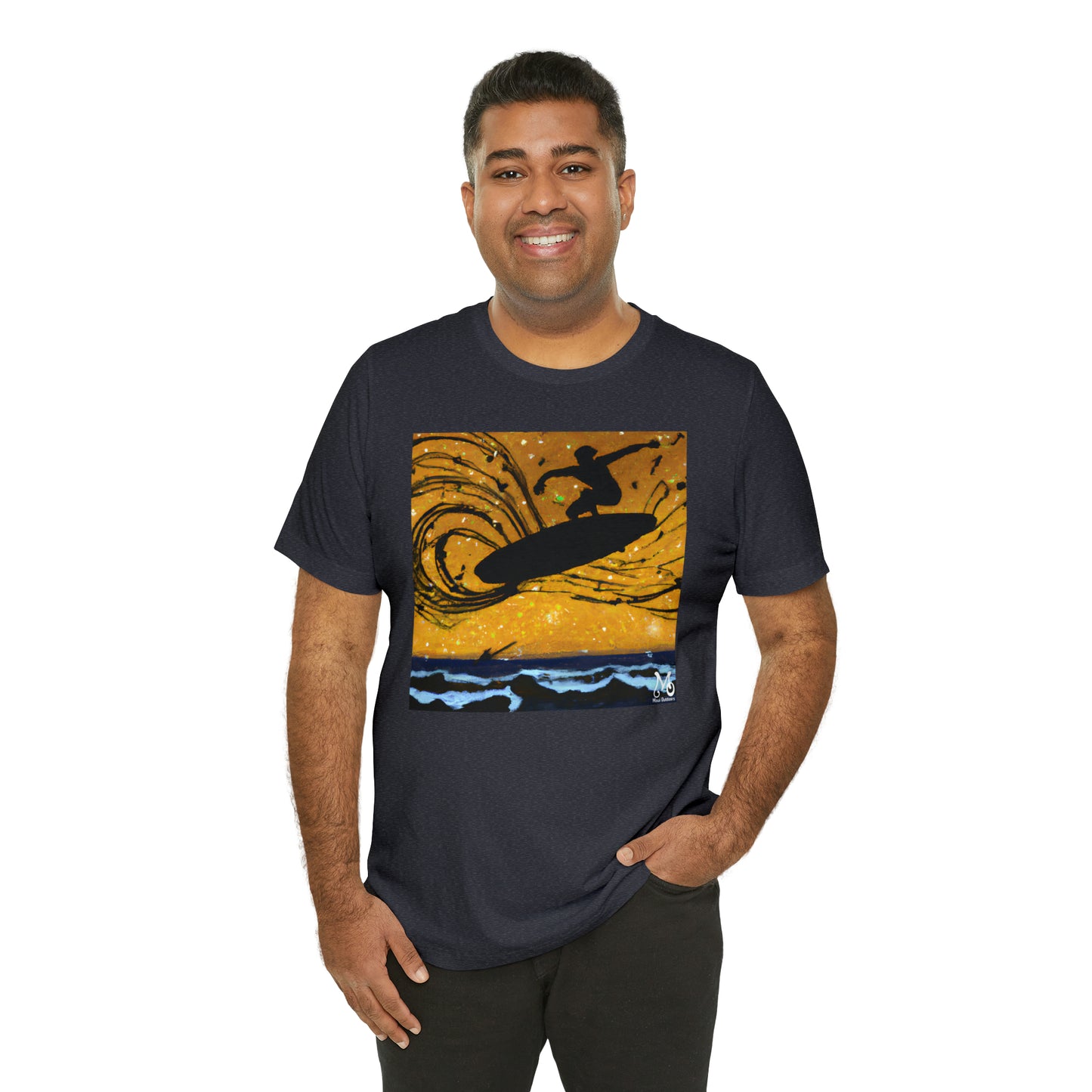 Cresting the Heights - T-shirt