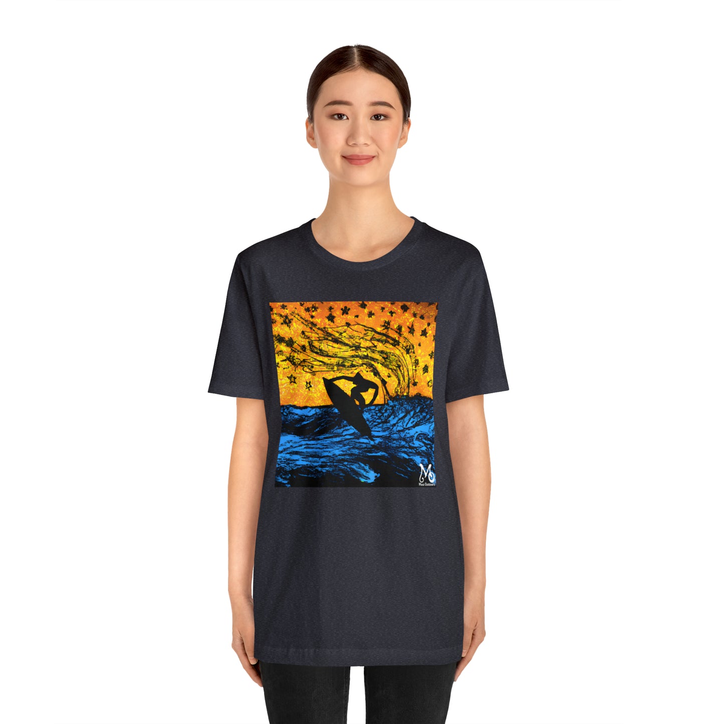 Surfing High Dream - T-shirt