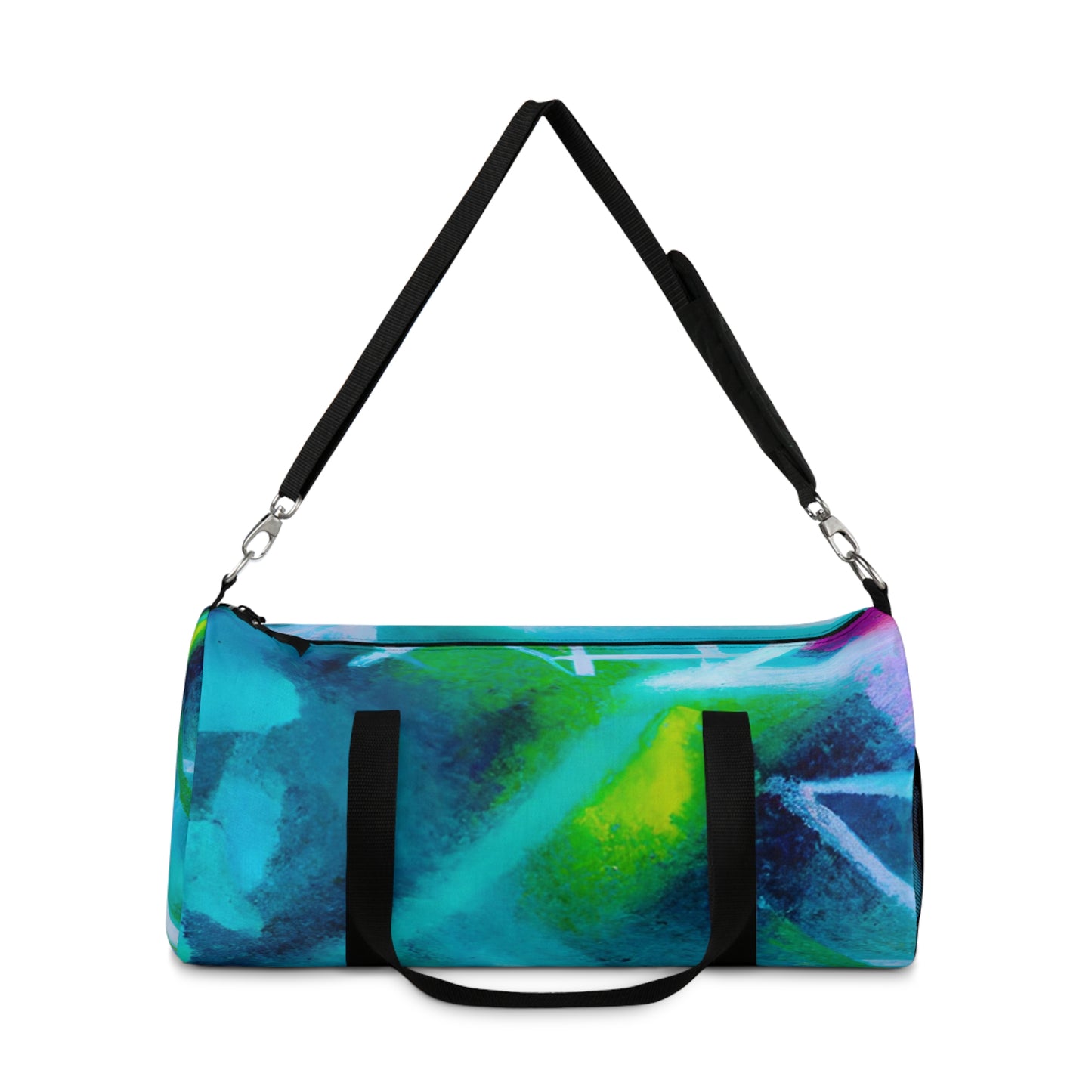 Transcendence In Motion - Duffel Bag