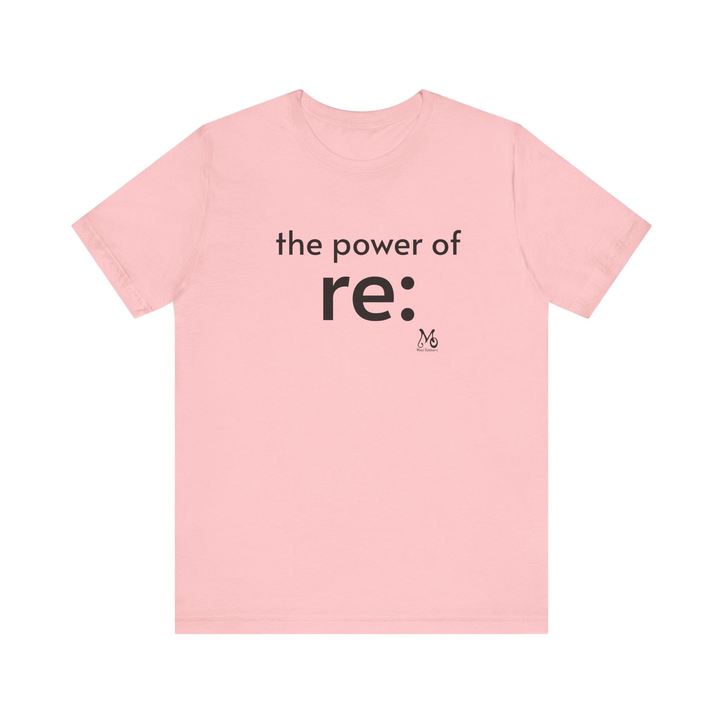 The Power of re IV - T-shirt