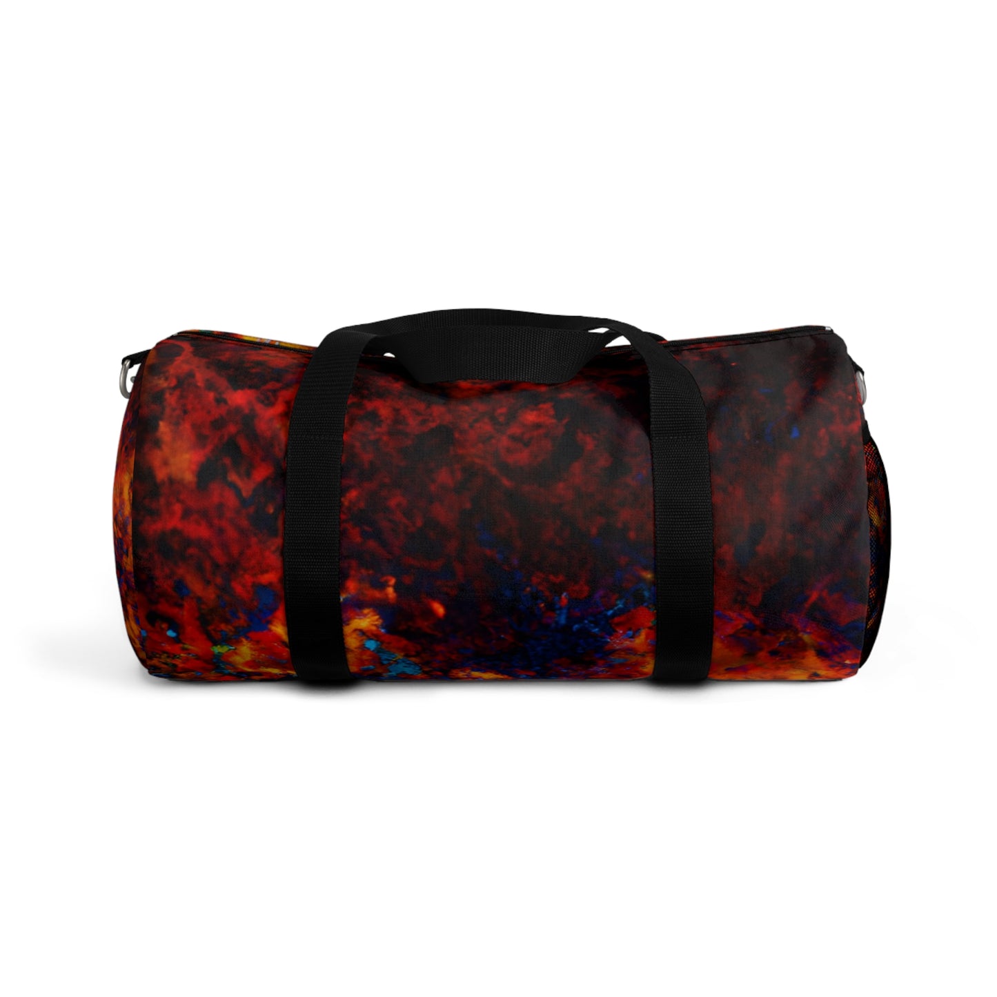 Fiery Fissures - Duffel Bag