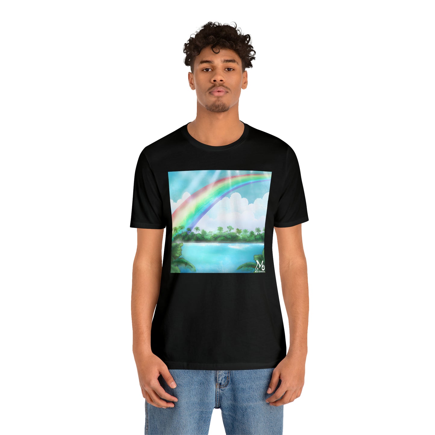 Paradise Vista VI - T-shirt