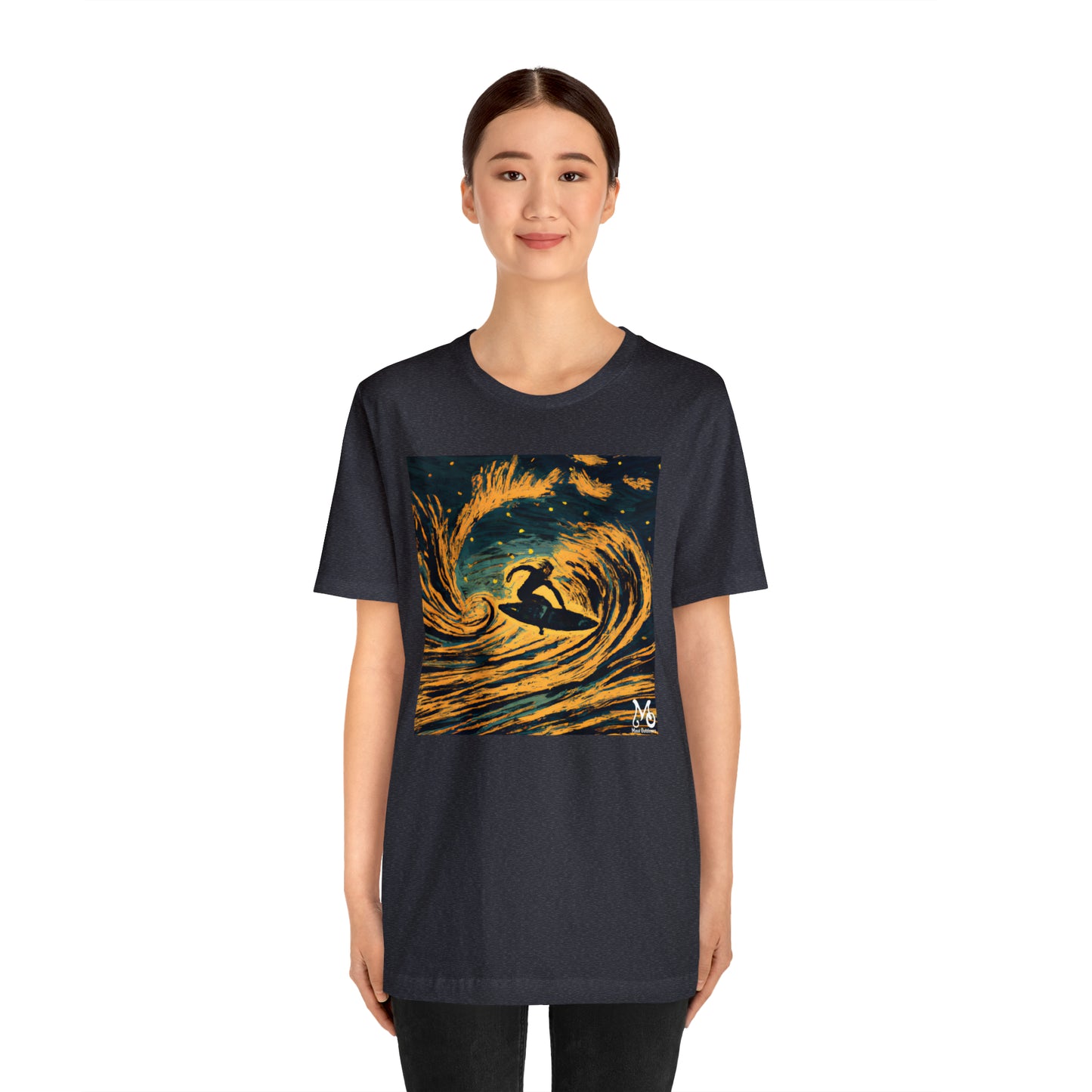 Airy Surf Visions - T-shirt