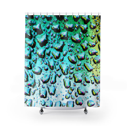 Ōpana Paka - Shower Curtain