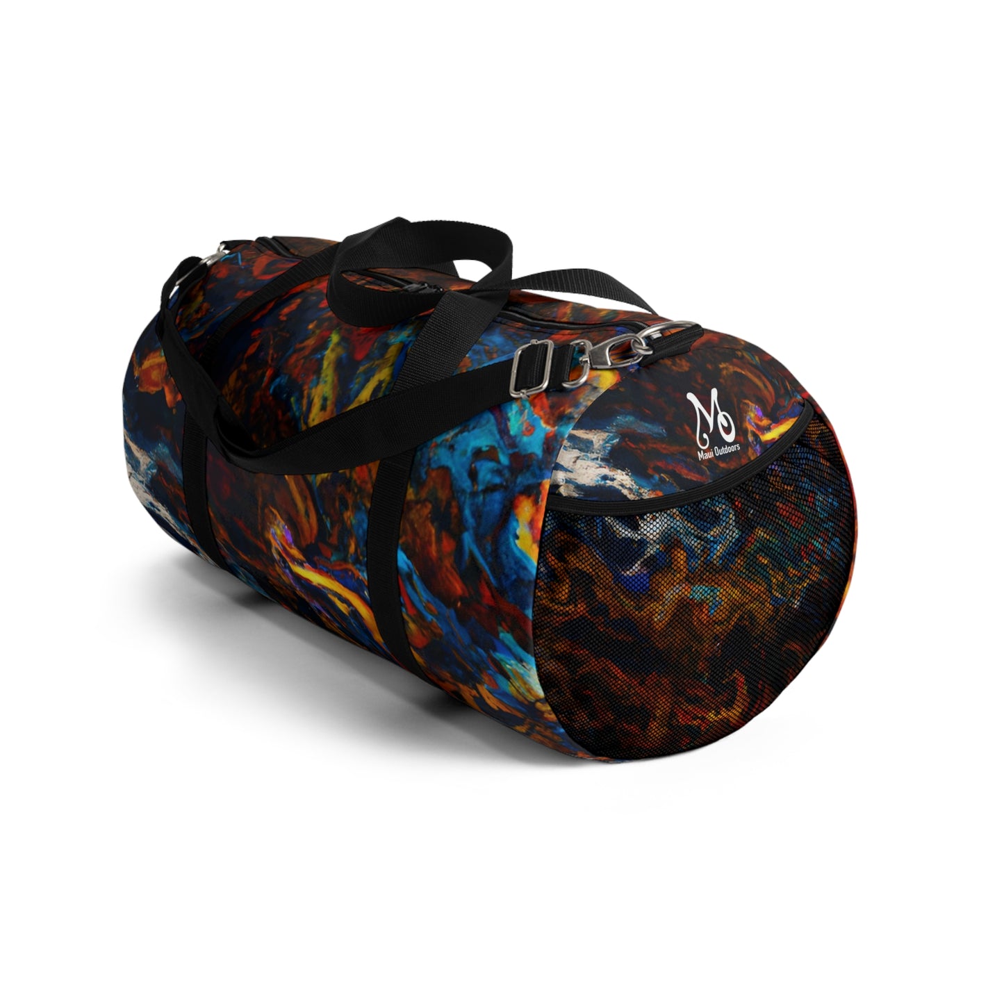 Seething Magma - Duffel Bag