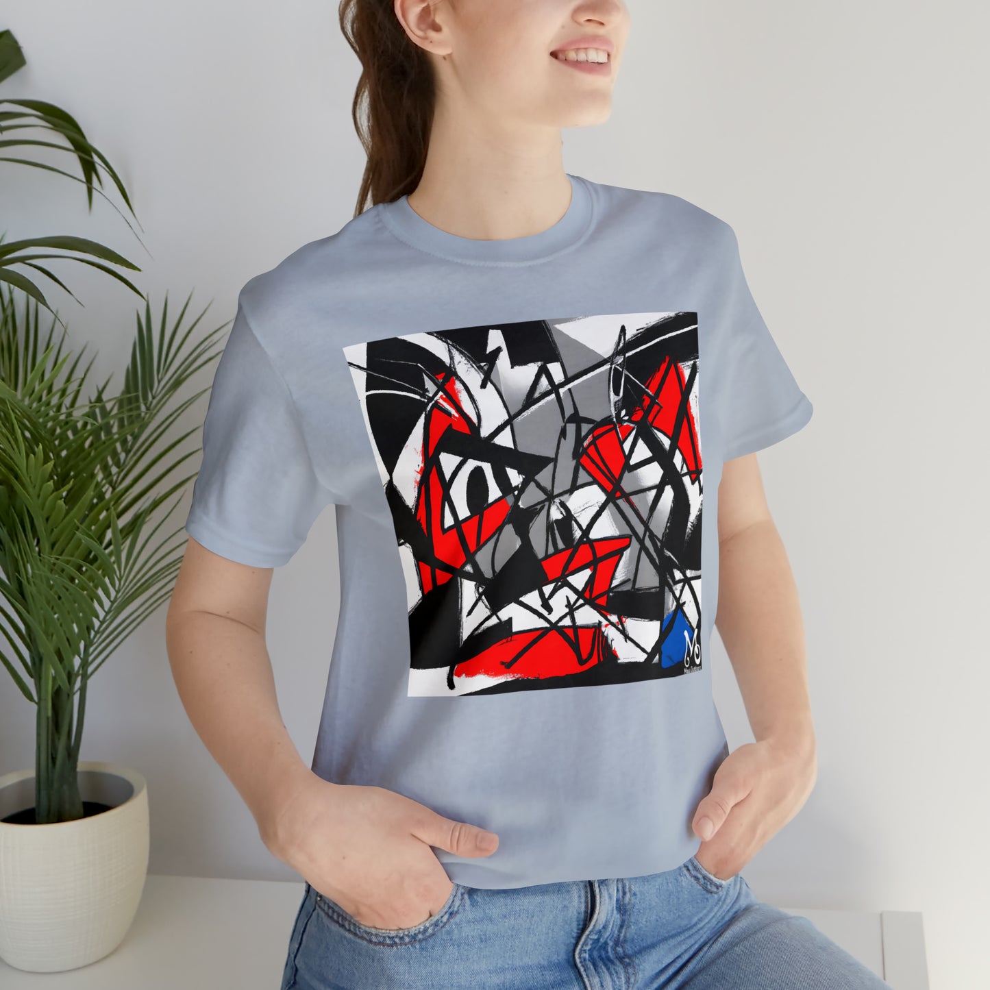 Intersecting Auroras - T-shirt