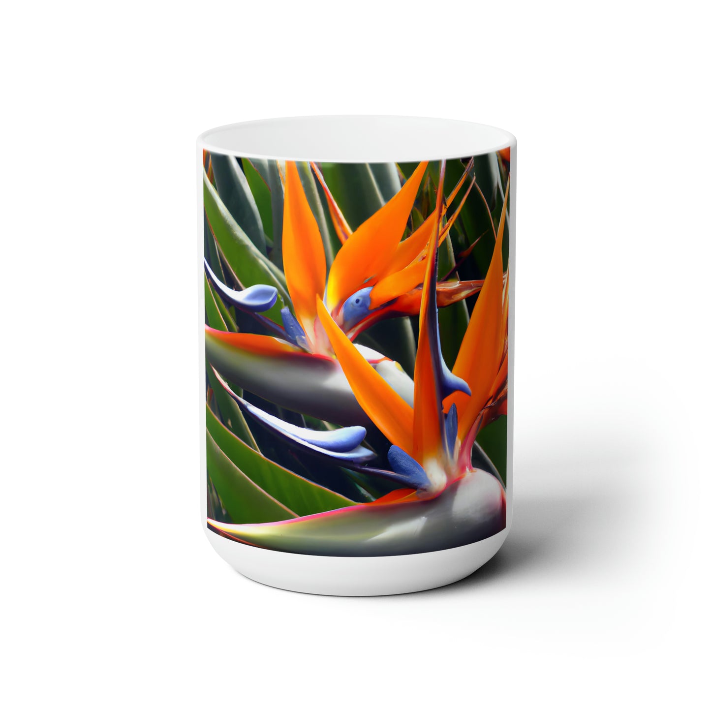 The Hawaiian Blooms - Coffee Mug