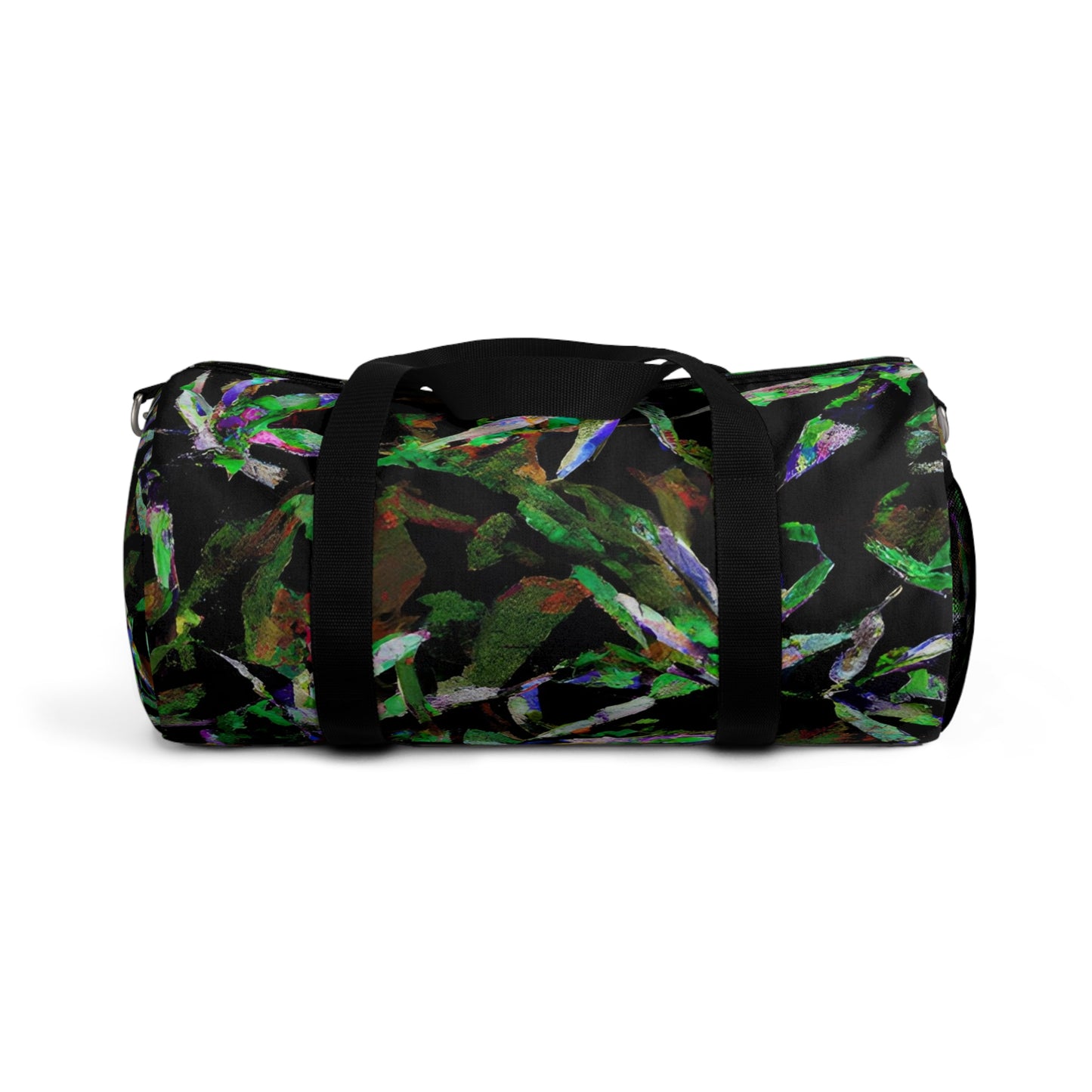 Cannabis Camo - Duffel Bag