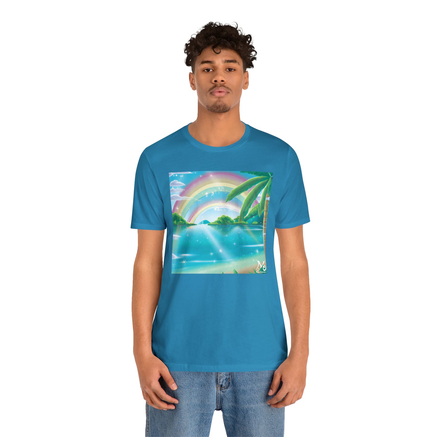 Tropical Vista Isle - T-shirt