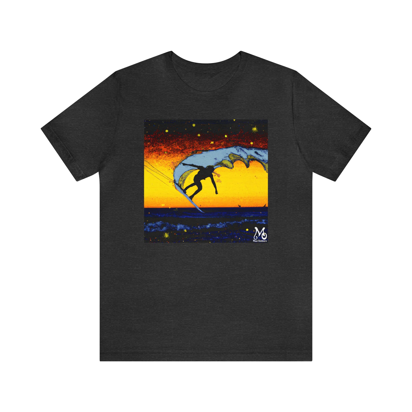 Airy Oasis - T-shirt