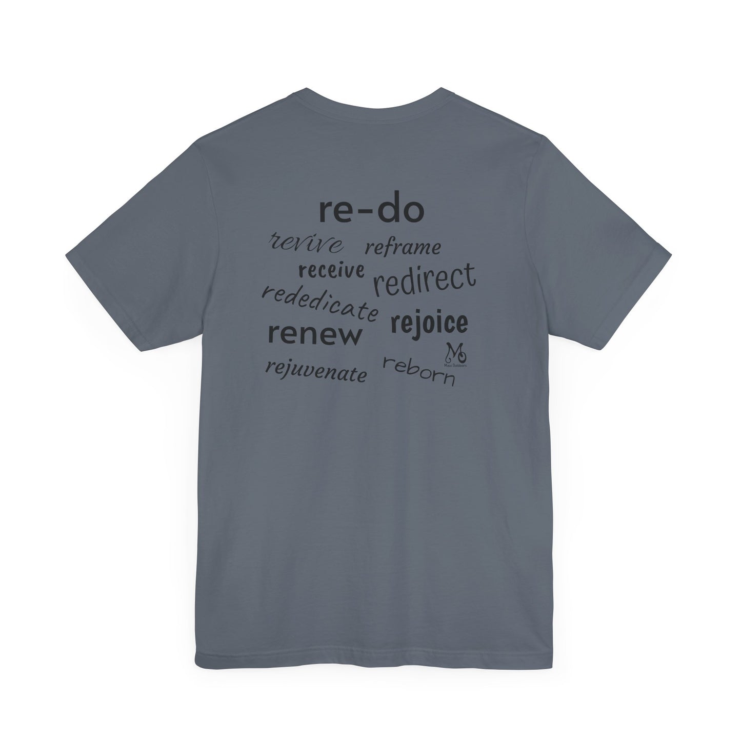 The Power of re IV - T-shirt